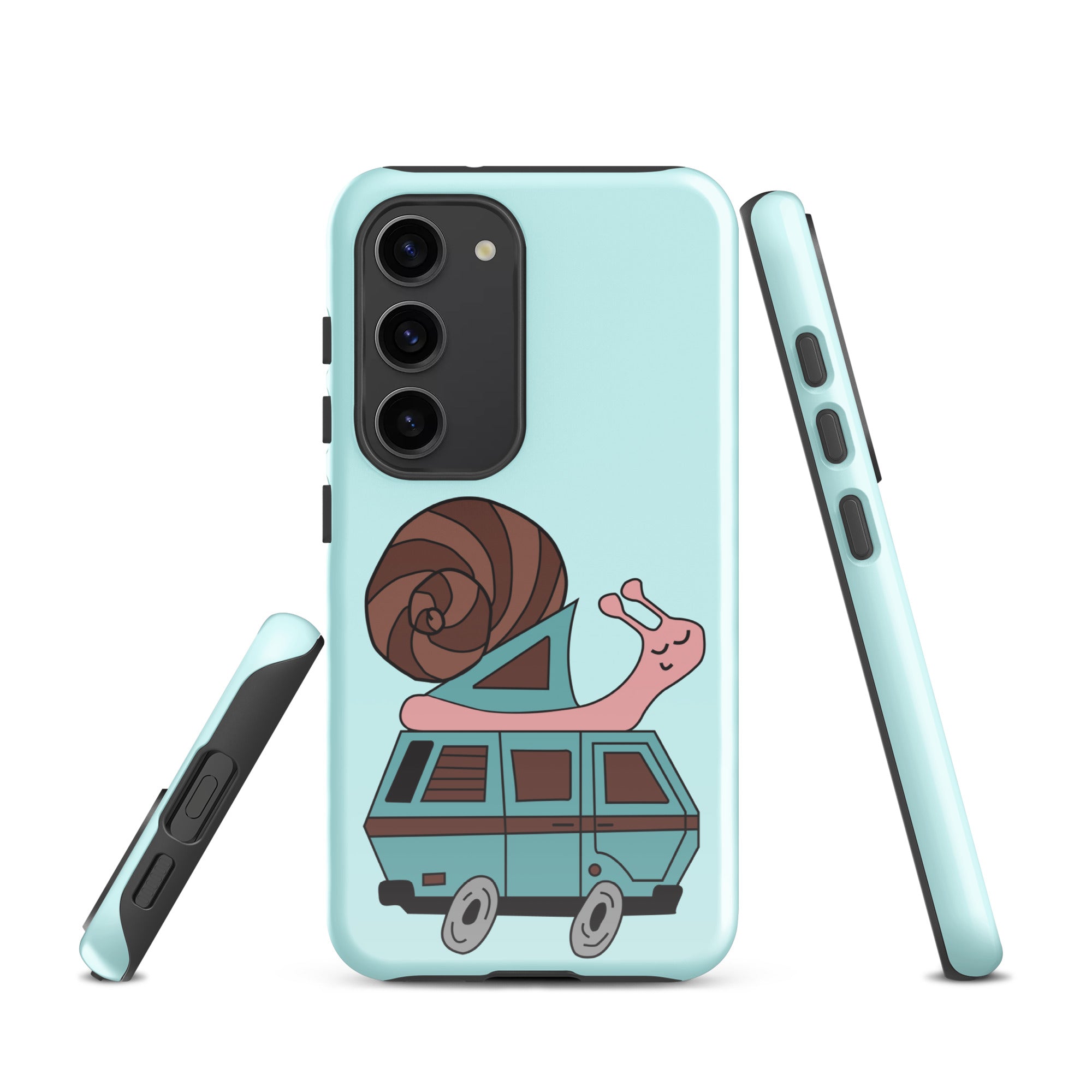 Sally Snail Tough Case for Samsung® - OVERLANDERS Outfitter