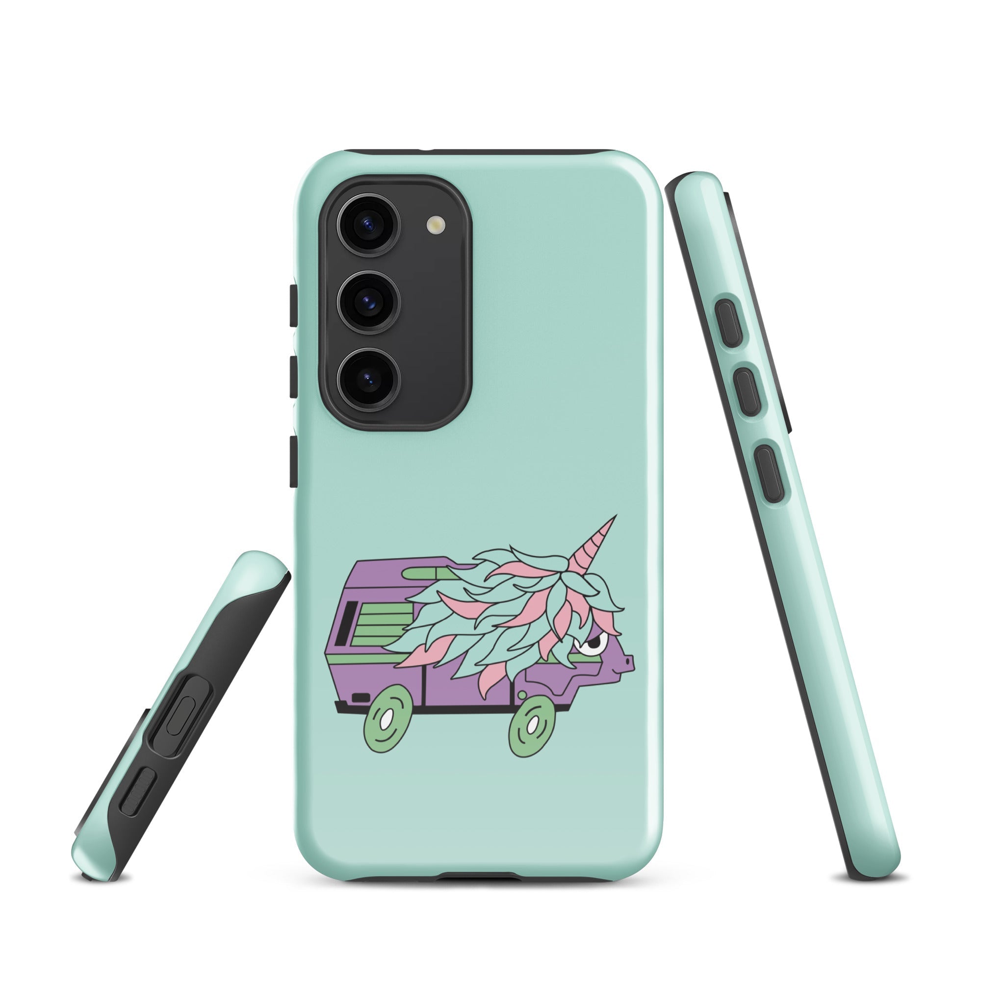 High-Top Hazel Unicorn Tough Case for Samsung® - OVERLANDERS Outfitter