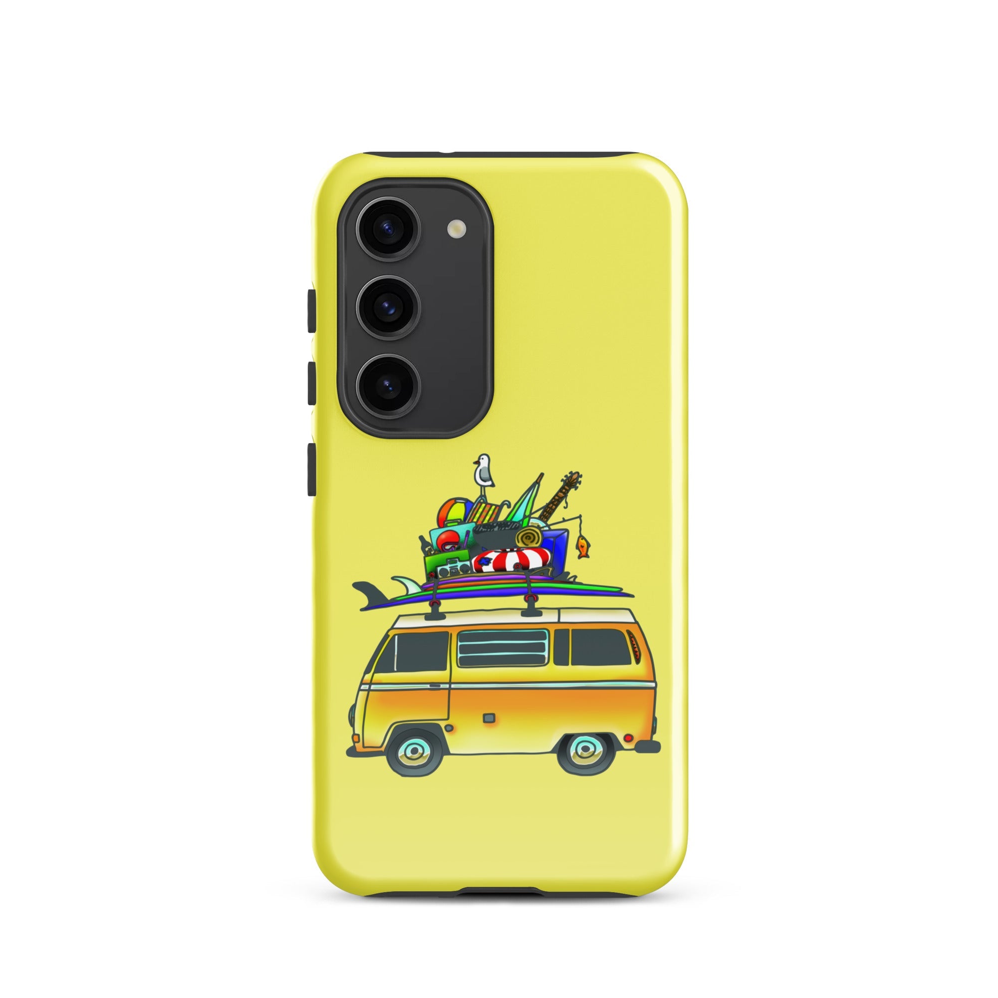 RAD Bus Tough case for Samsung® - OVERLANDERS Outfitter