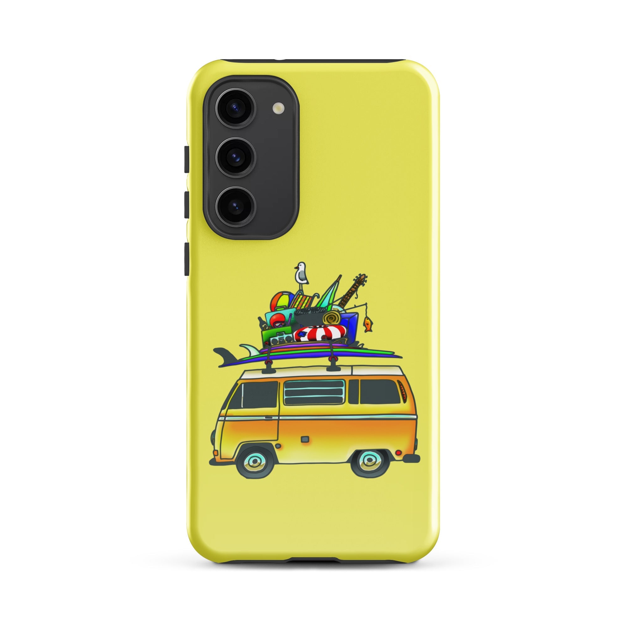 RAD Bus Tough case for Samsung®