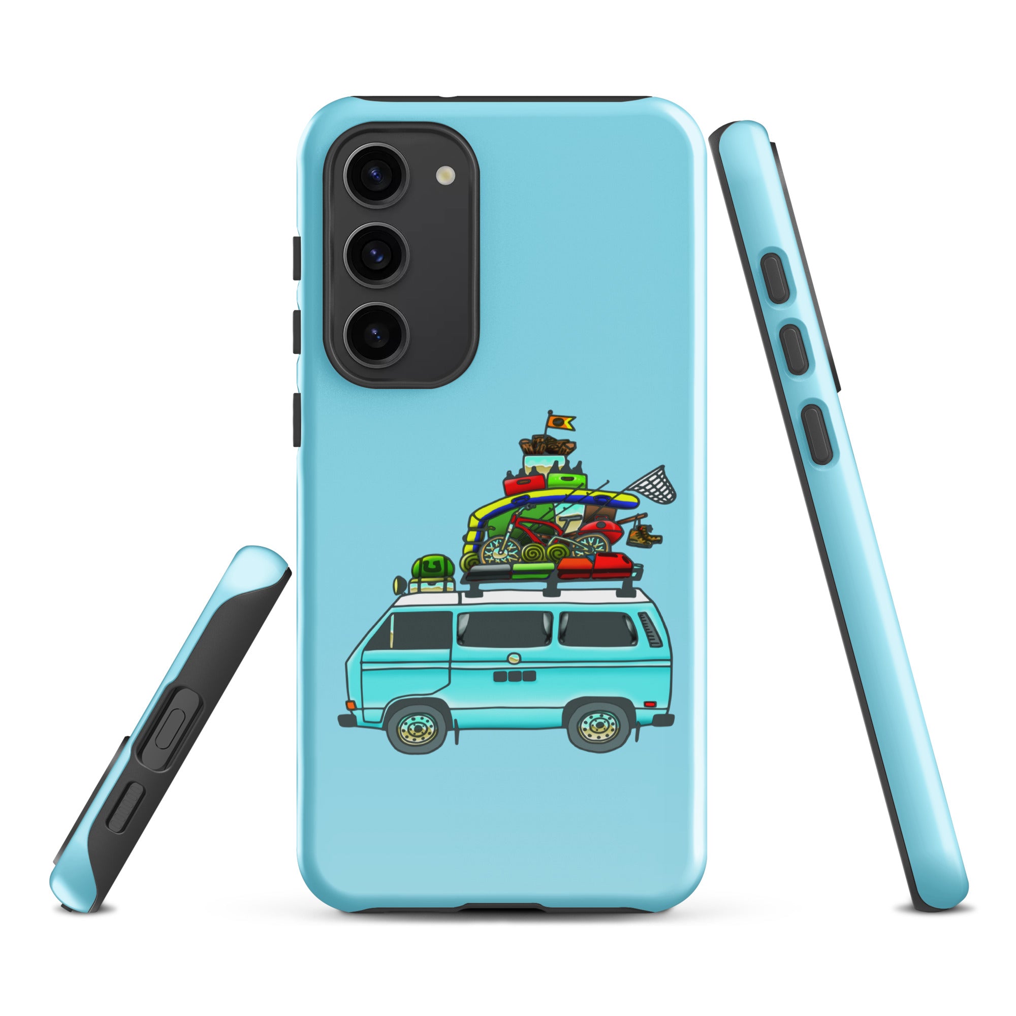 RAD Vanagon Tough case for Samsung®