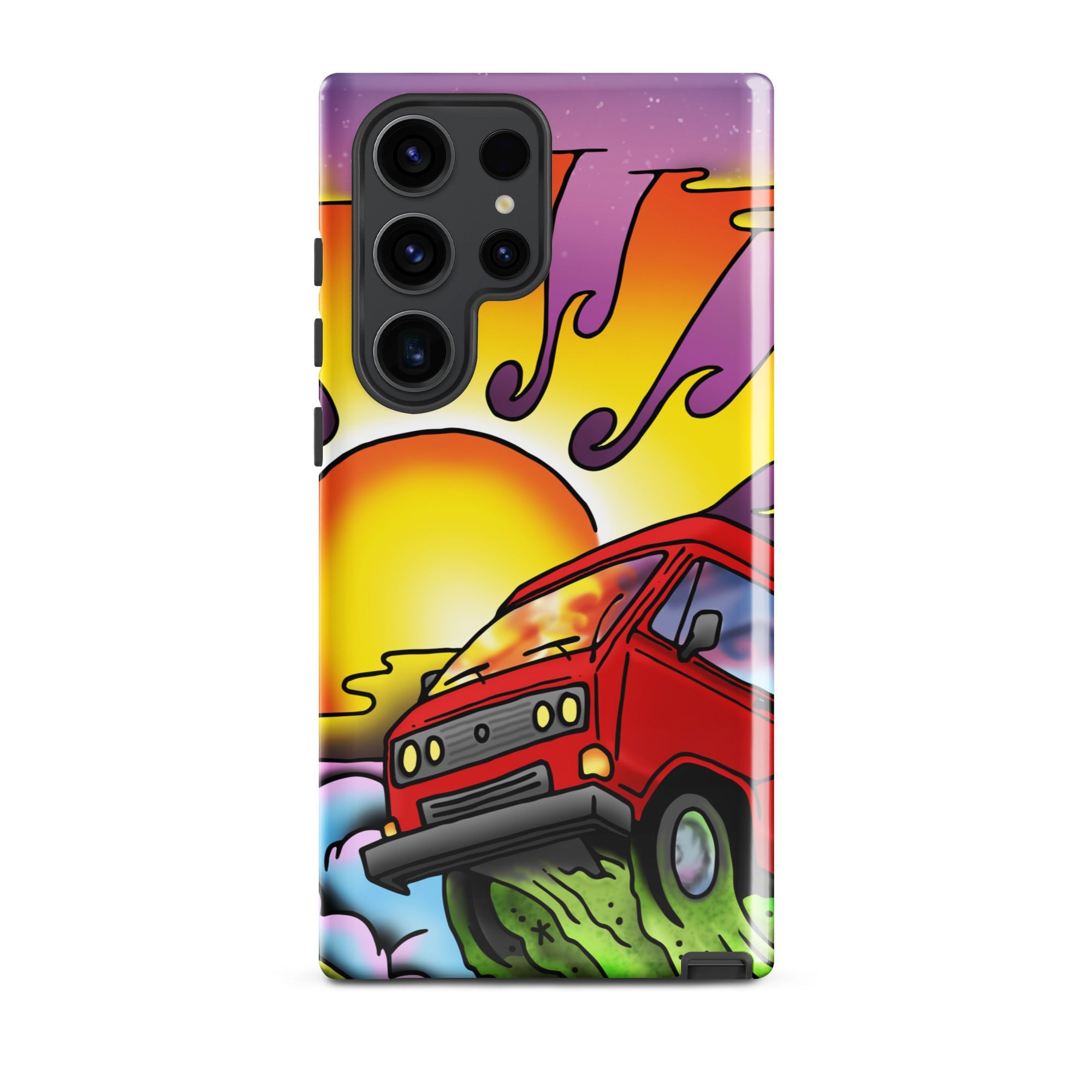 Van & Sun Tough Case for Samsung®