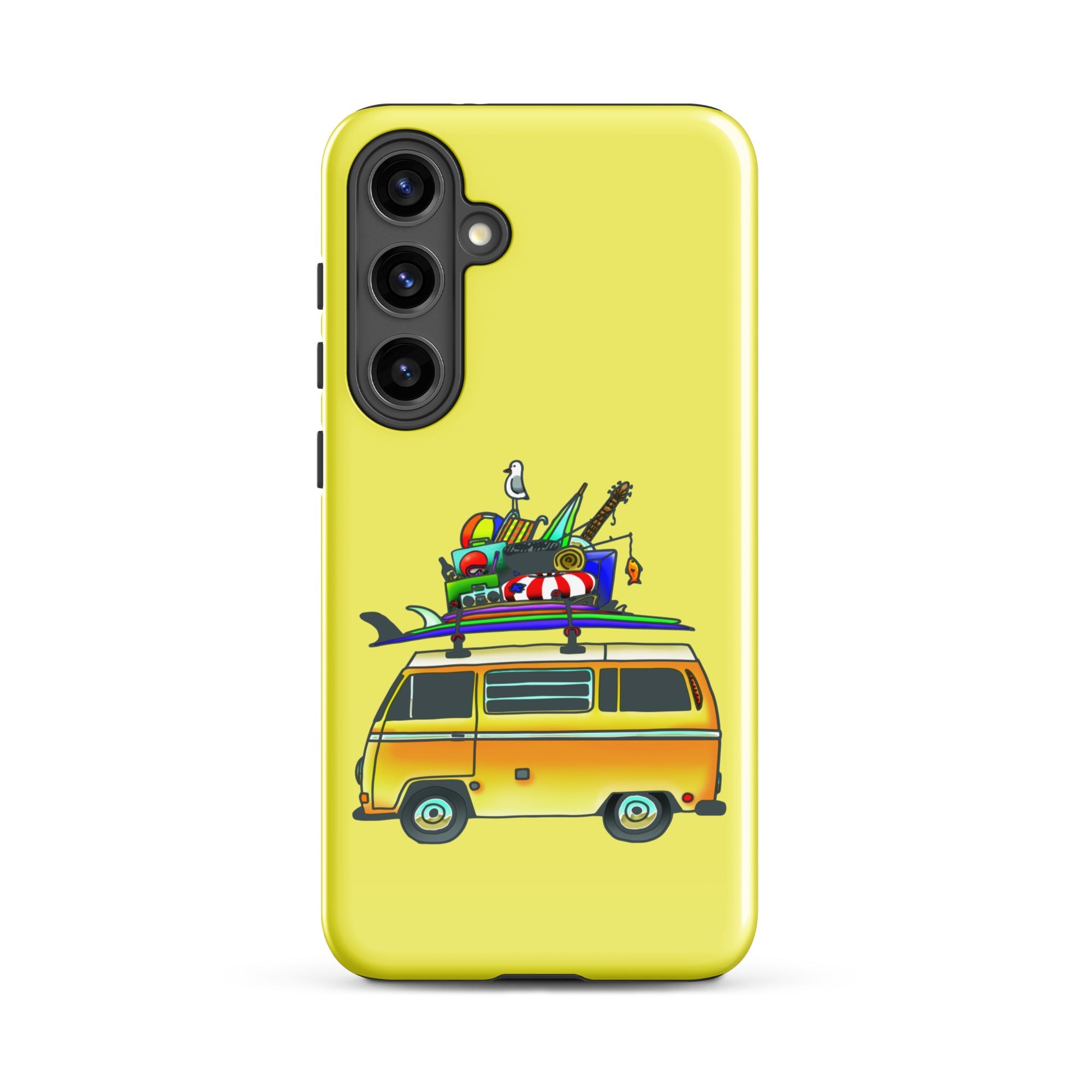 RAD Bus Tough case for Samsung®