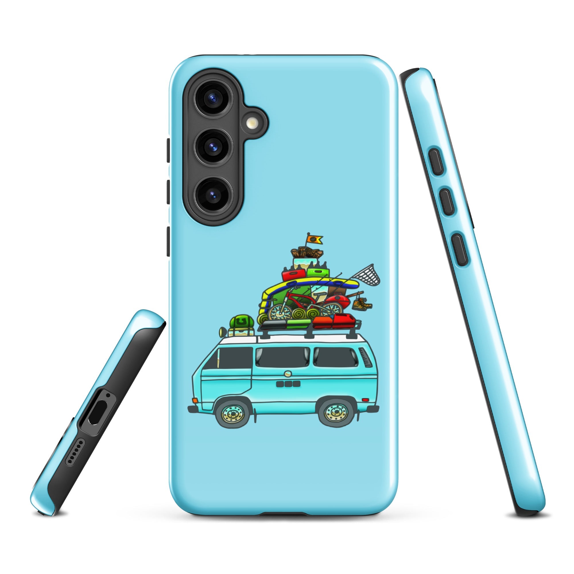 RAD Vanagon Tough case for Samsung®