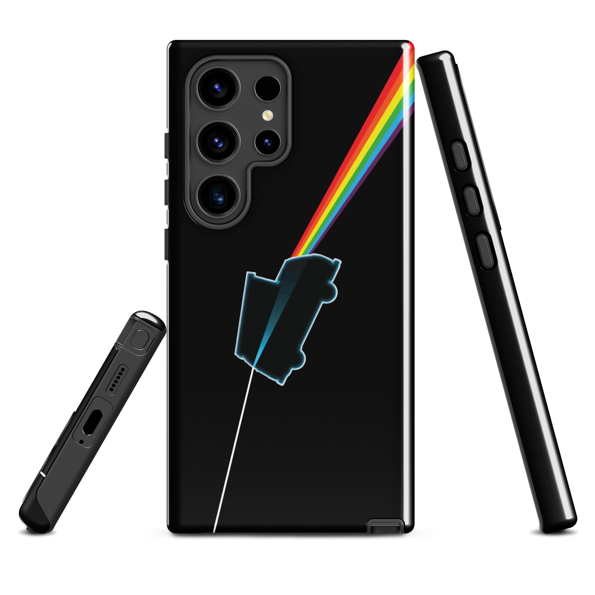 Dark Side of the Bus Tough Case for Samsung® - OVERLANDERS Outfitter