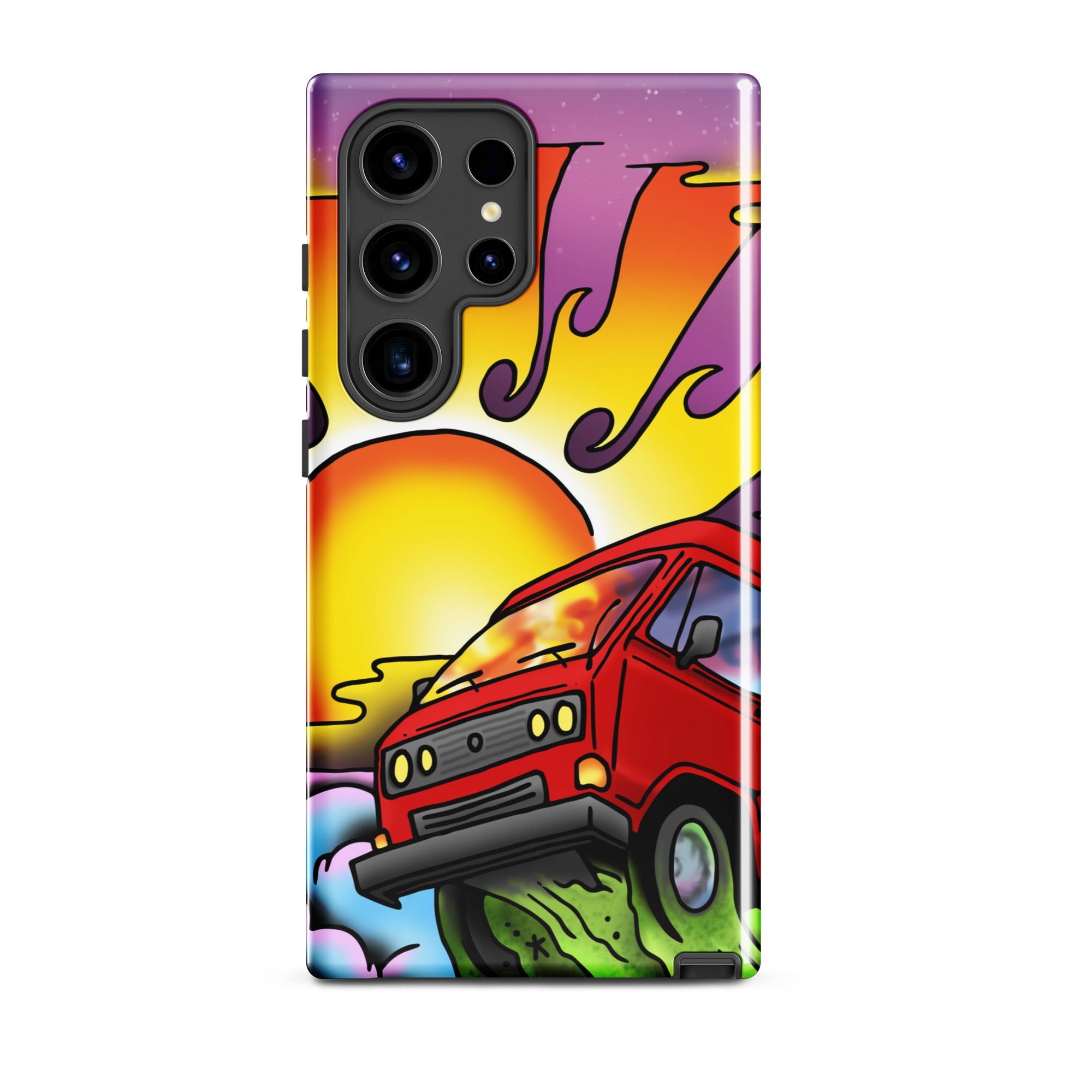 Van & Sun Tough Case for Samsung®