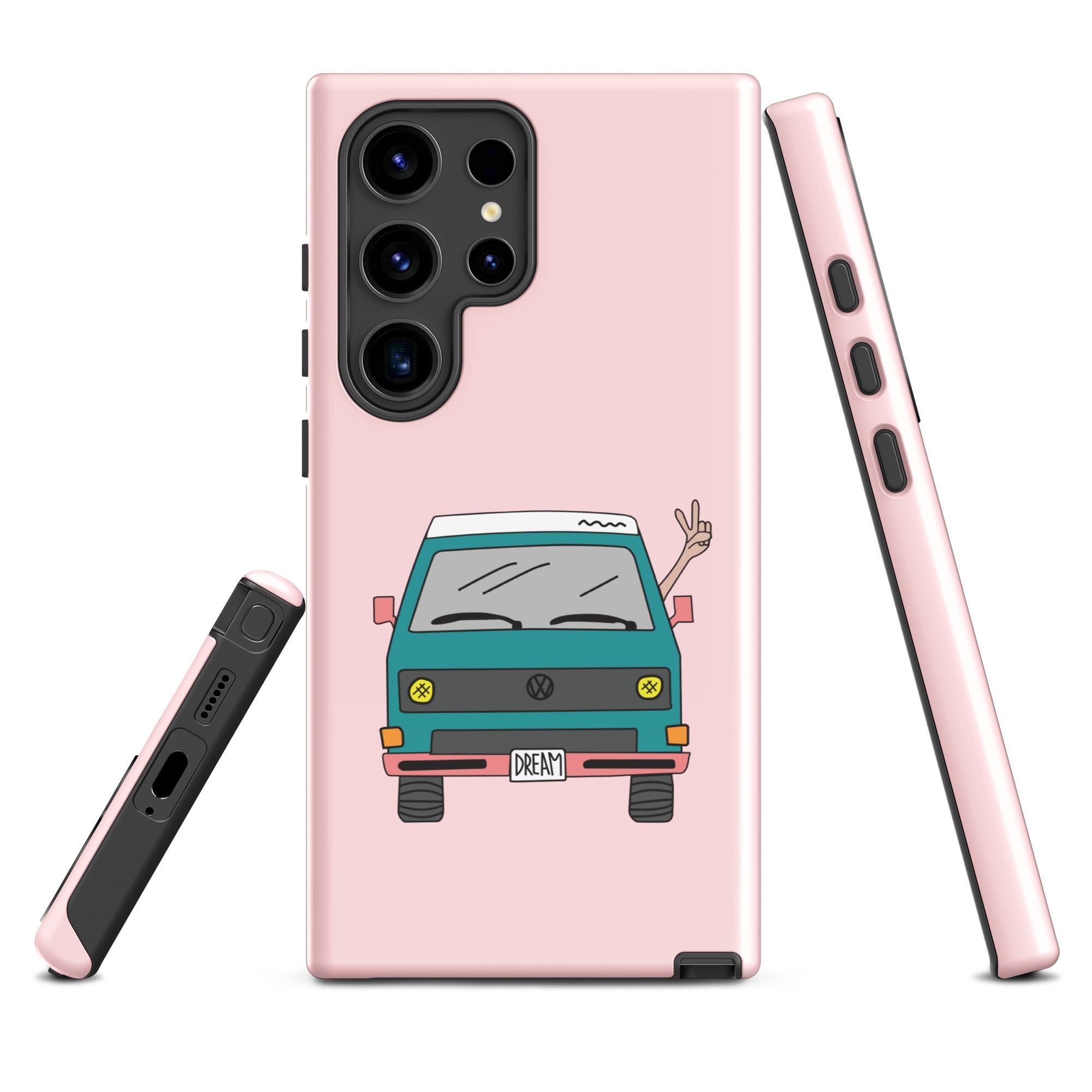 Dream Machine Tough Case for Samsung® - OVERLANDERS Outfitter