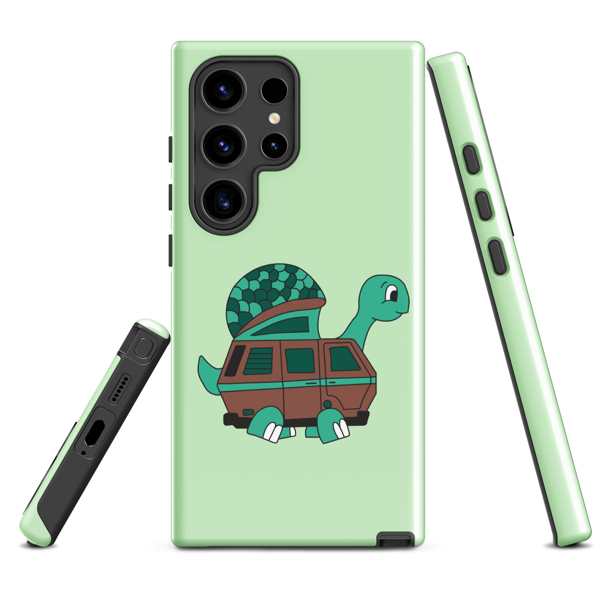 Tom Turtle Tough Case for Samsung® - OVERLANDERS Outfitter