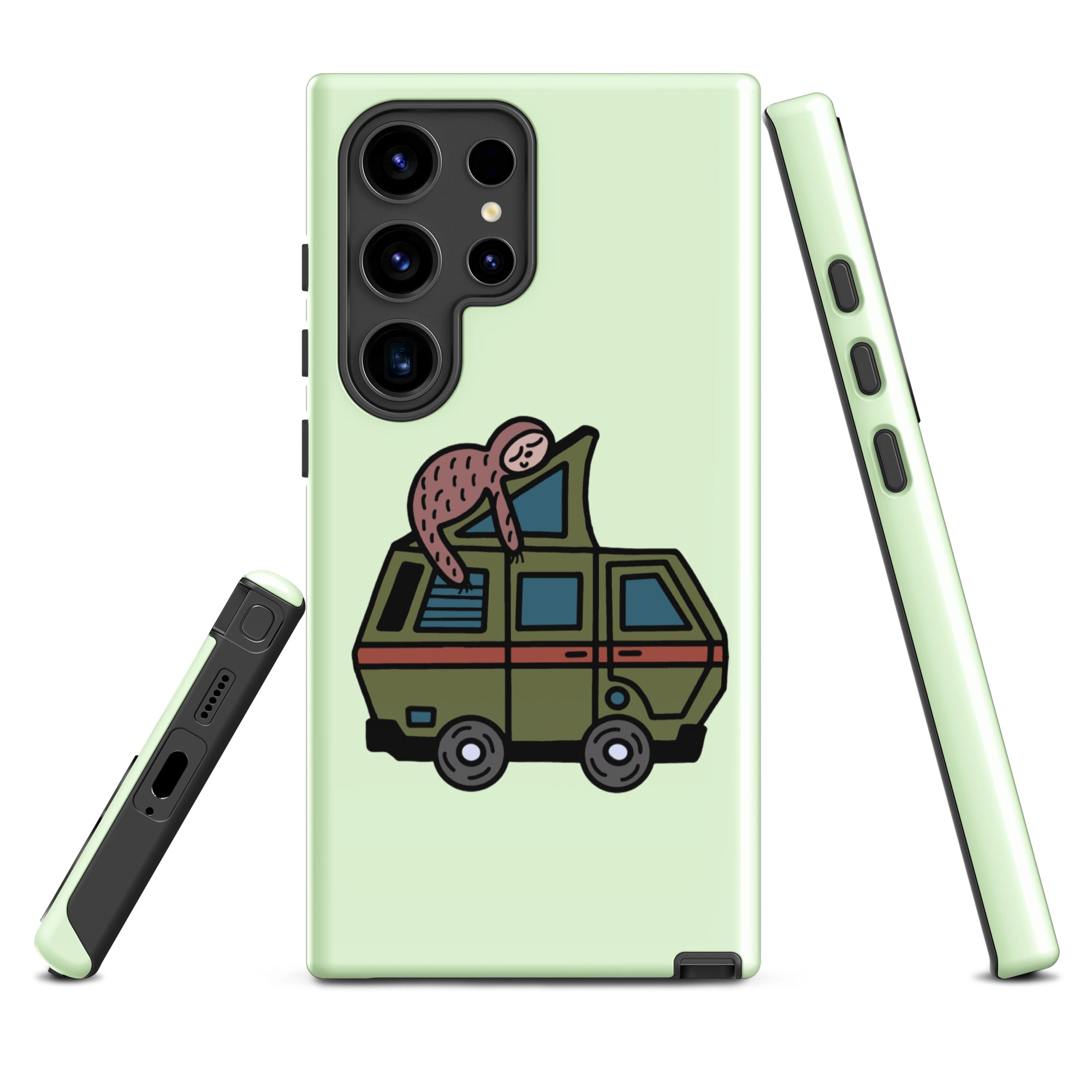 Stewie Sloth Tough Case for Samsung® - OVERLANDERS Outfitter