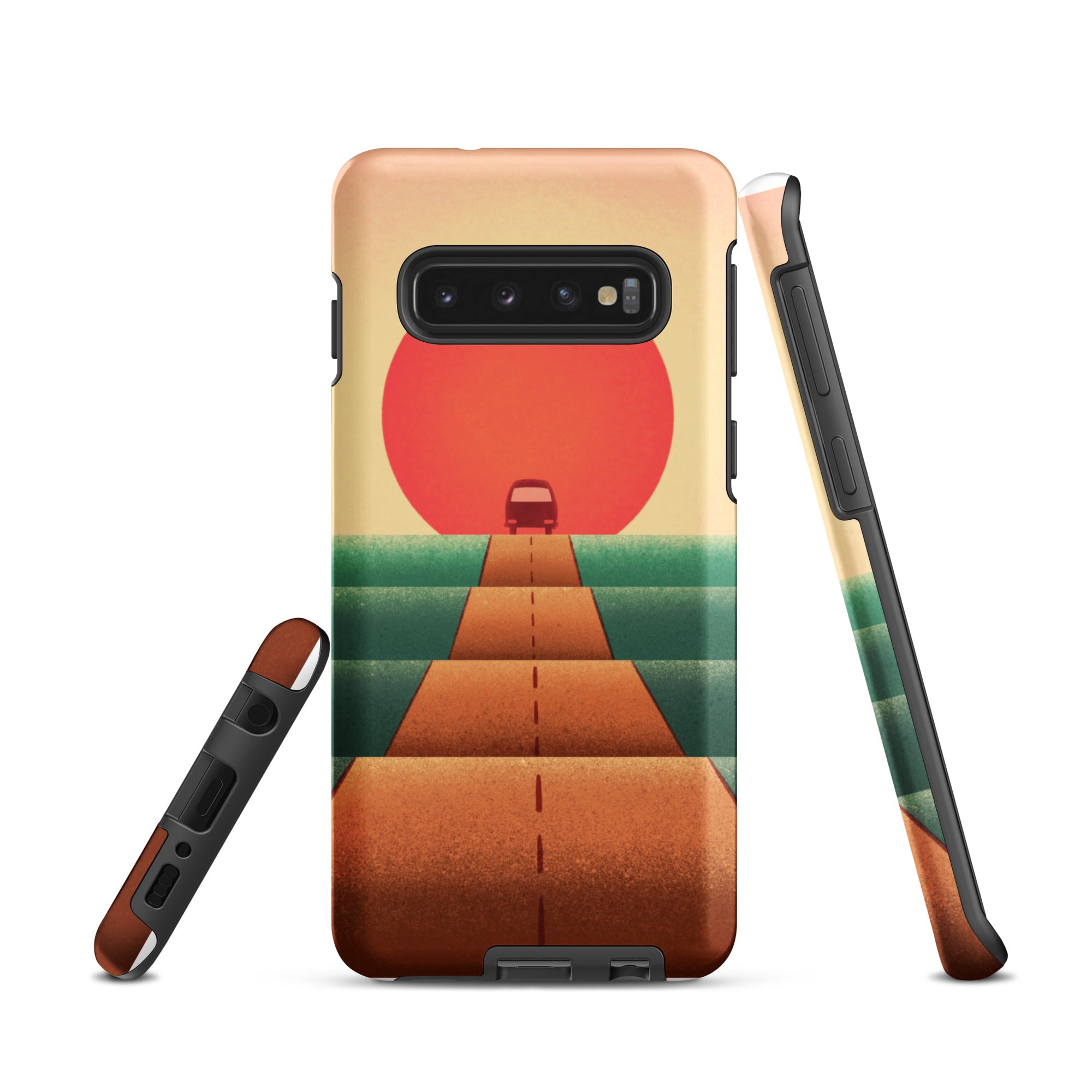 Sunset Road Tough Case for Samsung® - OVERLANDERS Outfitter