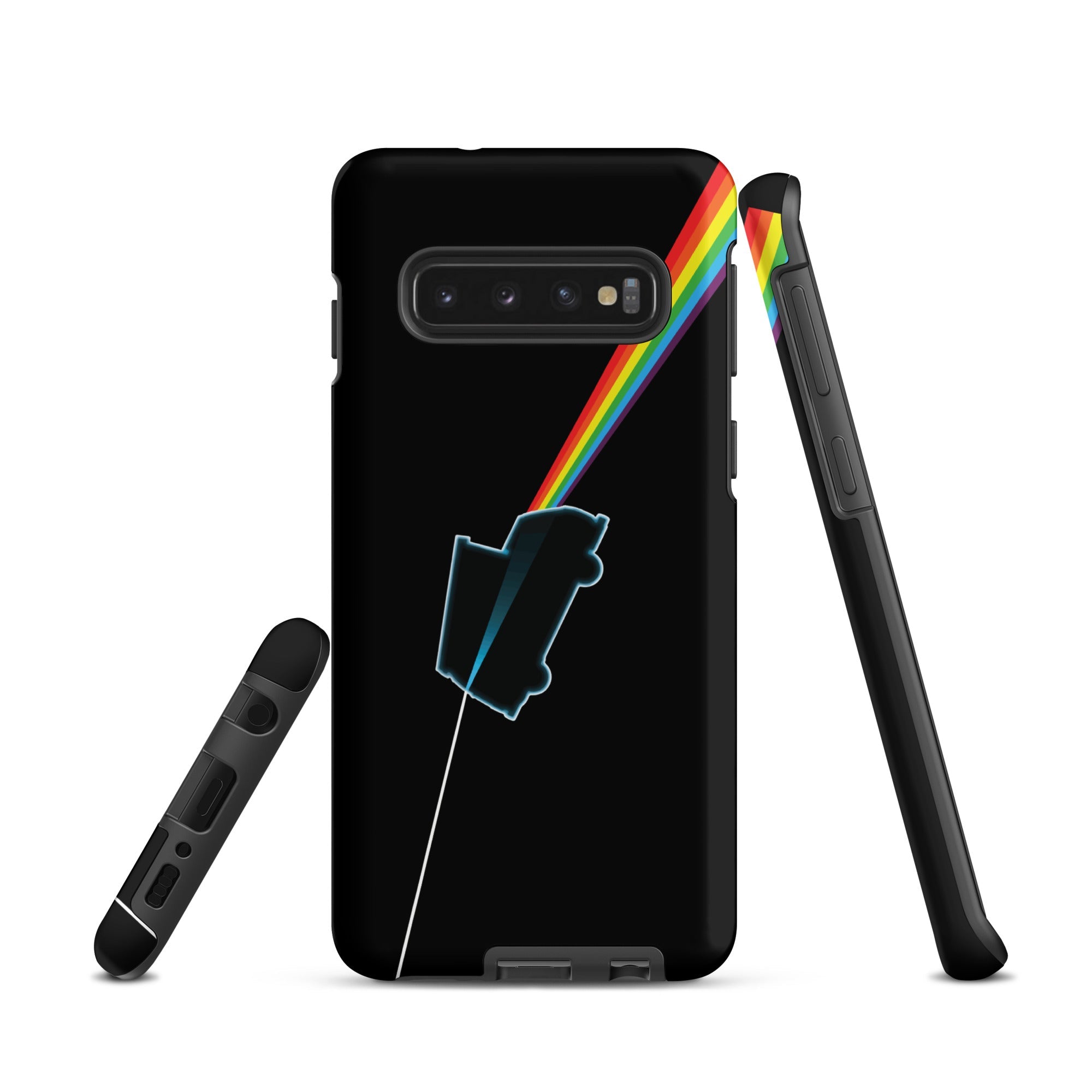 Dark Side of the Bus Tough Case for Samsung® - OVERLANDERS Outfitter