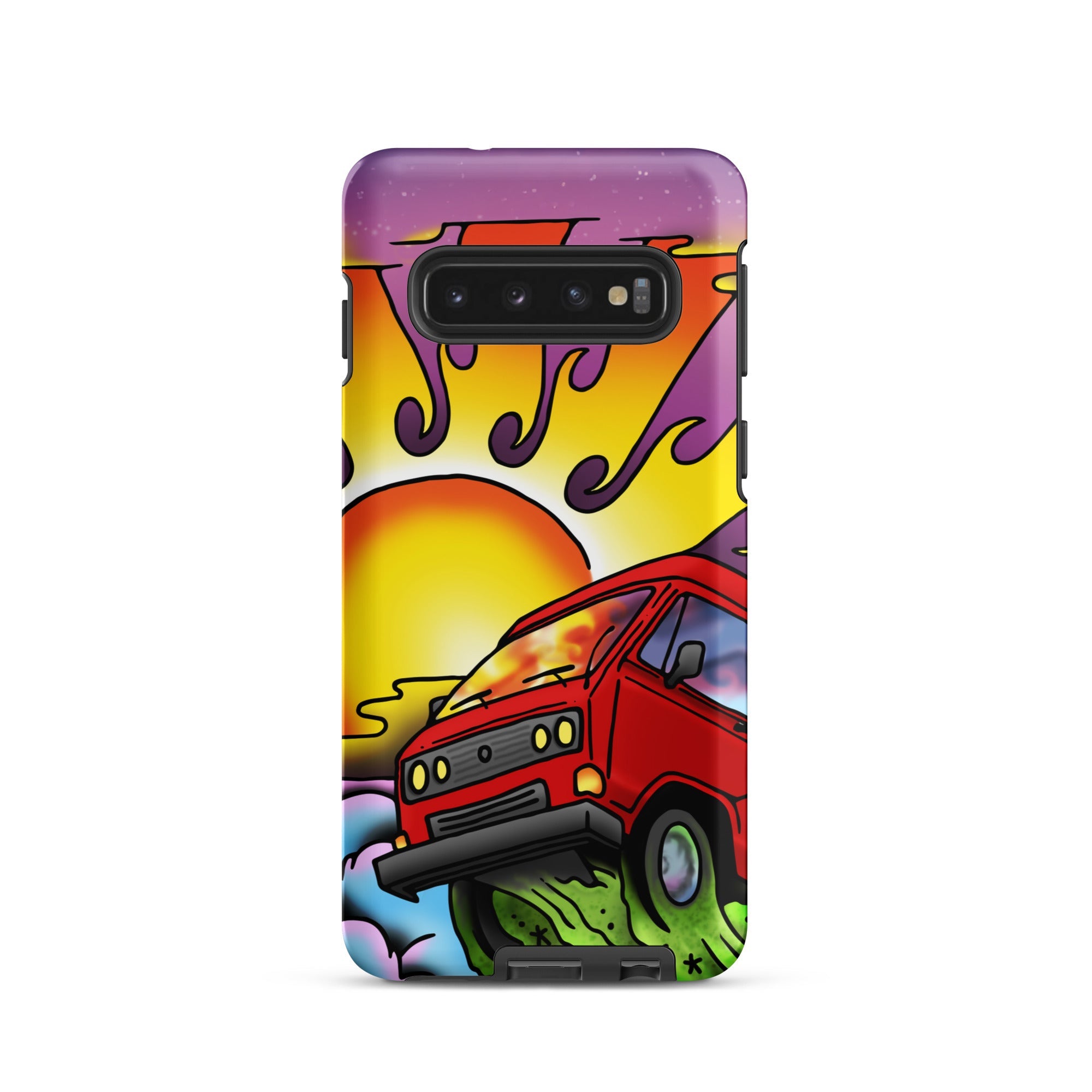 Van & Sun Tough Case for Samsung® - OVERLANDERS Outfitter