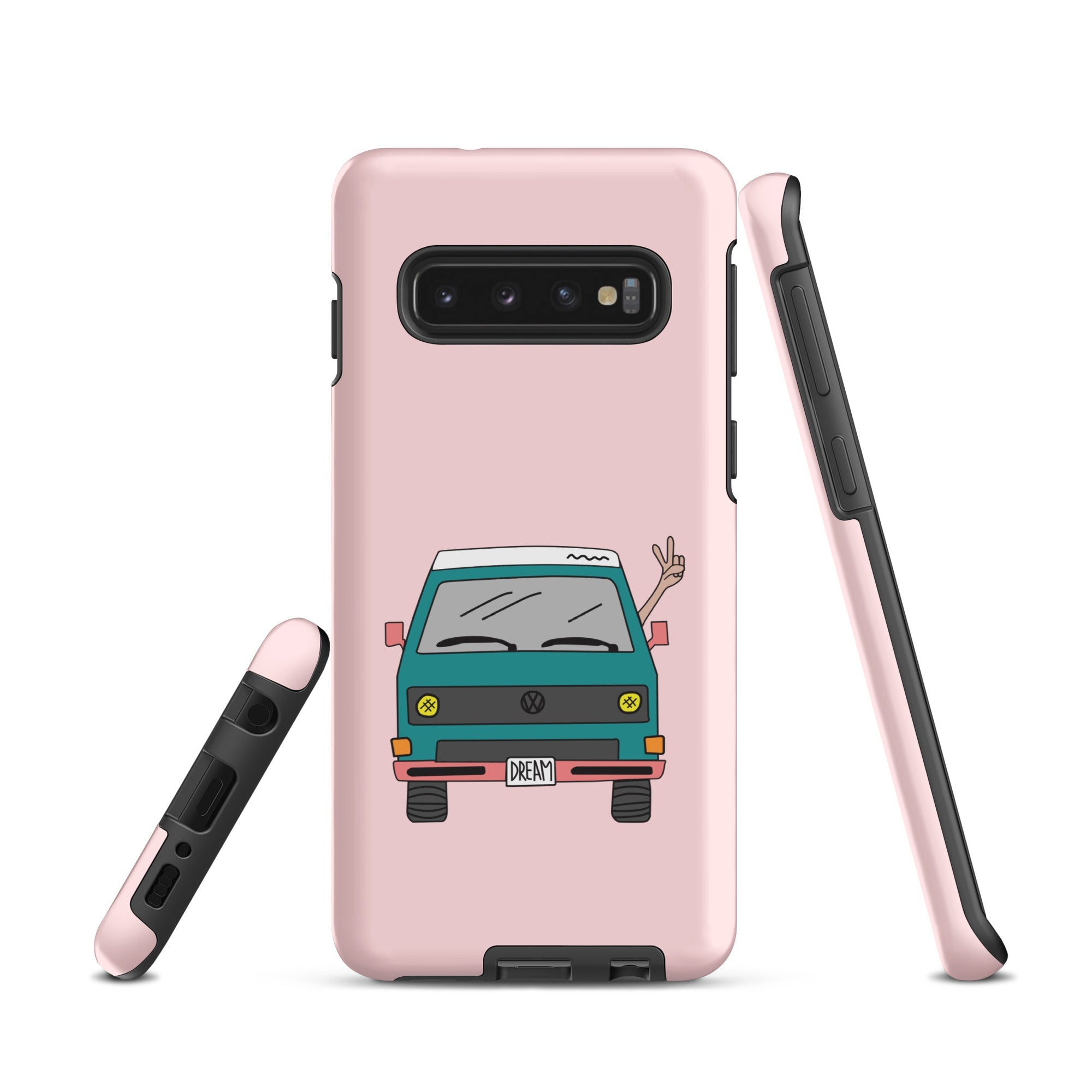 Dream Machine Tough Case for Samsung® - OVERLANDERS Outfitter