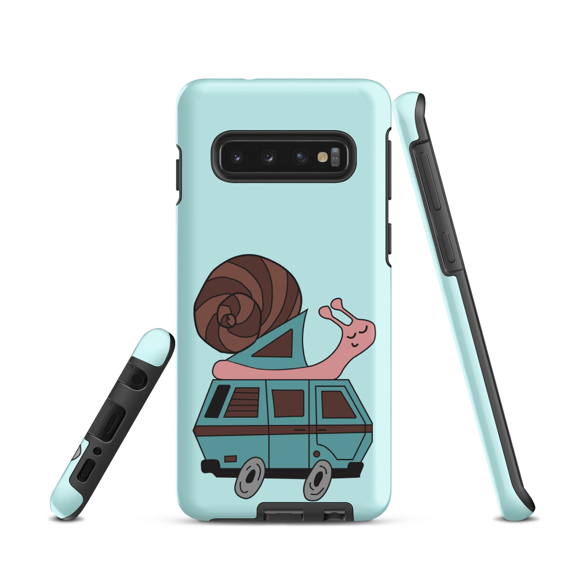Sally Snail Tough Case for Samsung® - OVERLANDERS Outfitter