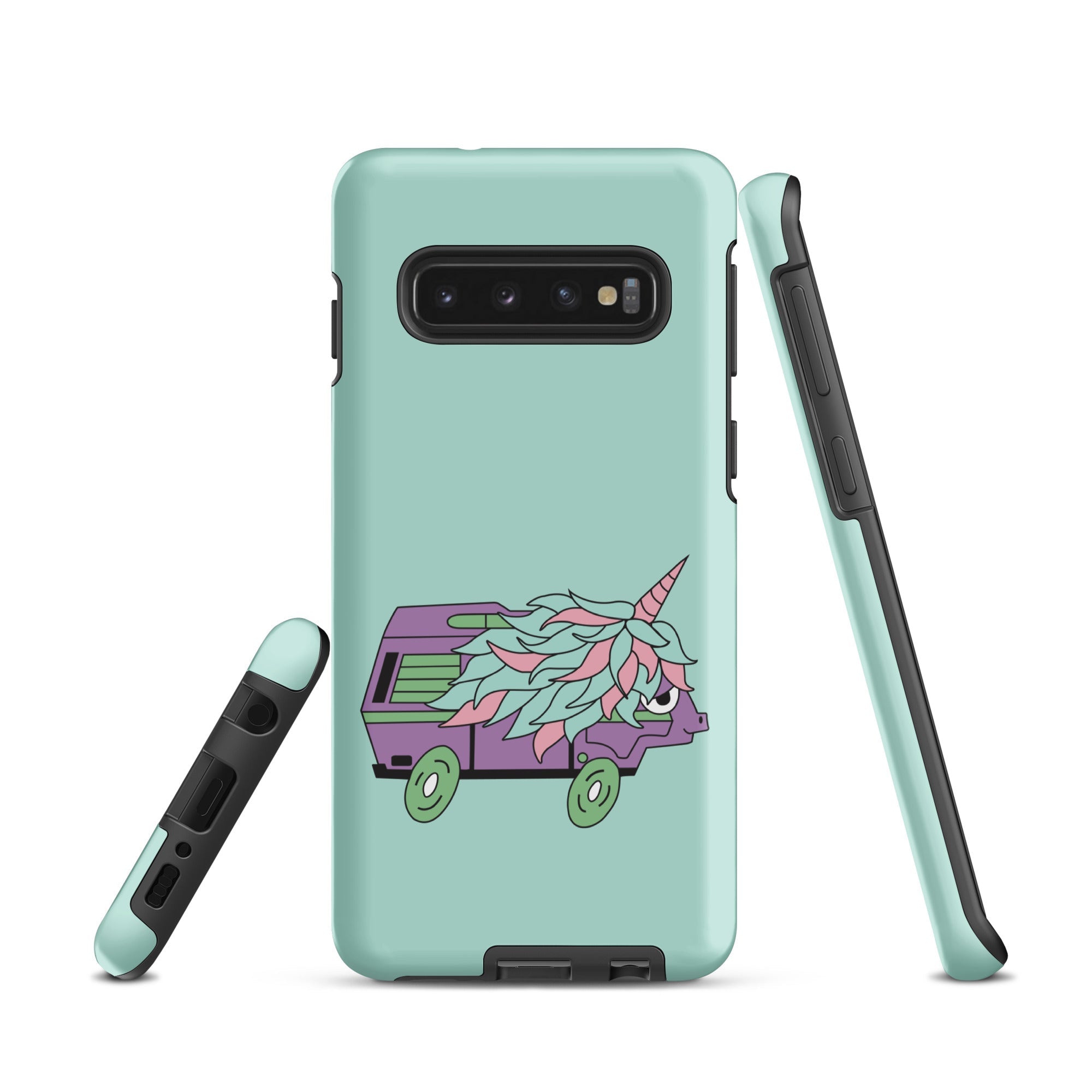 High-Top Hazel Unicorn Tough Case for Samsung® - OVERLANDERS Outfitter