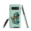 Dog in Van Tough Case for Samsung® - OVERLANDERS Outfitter
