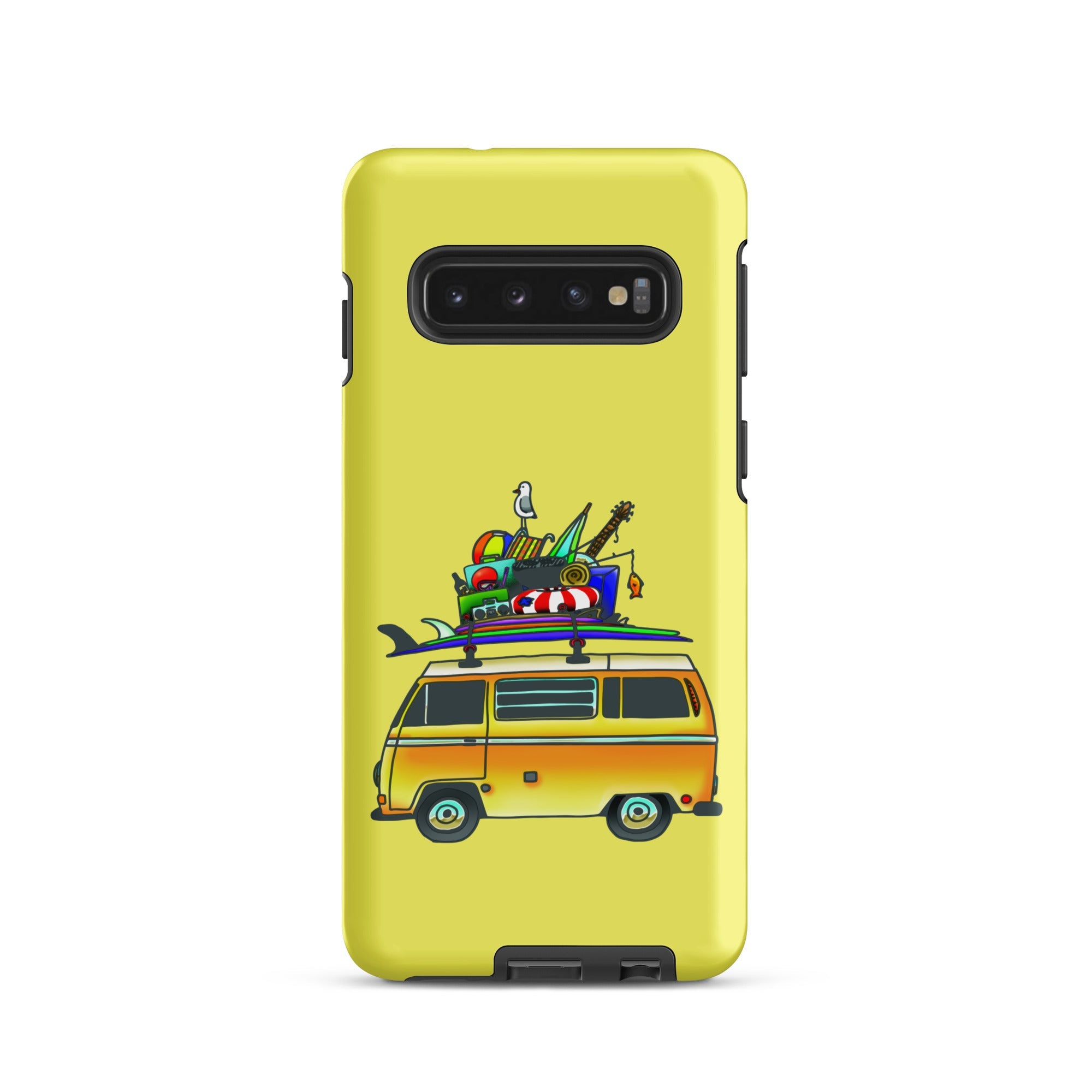 RAD Bus Tough case for Samsung® - OVERLANDERS Outfitter