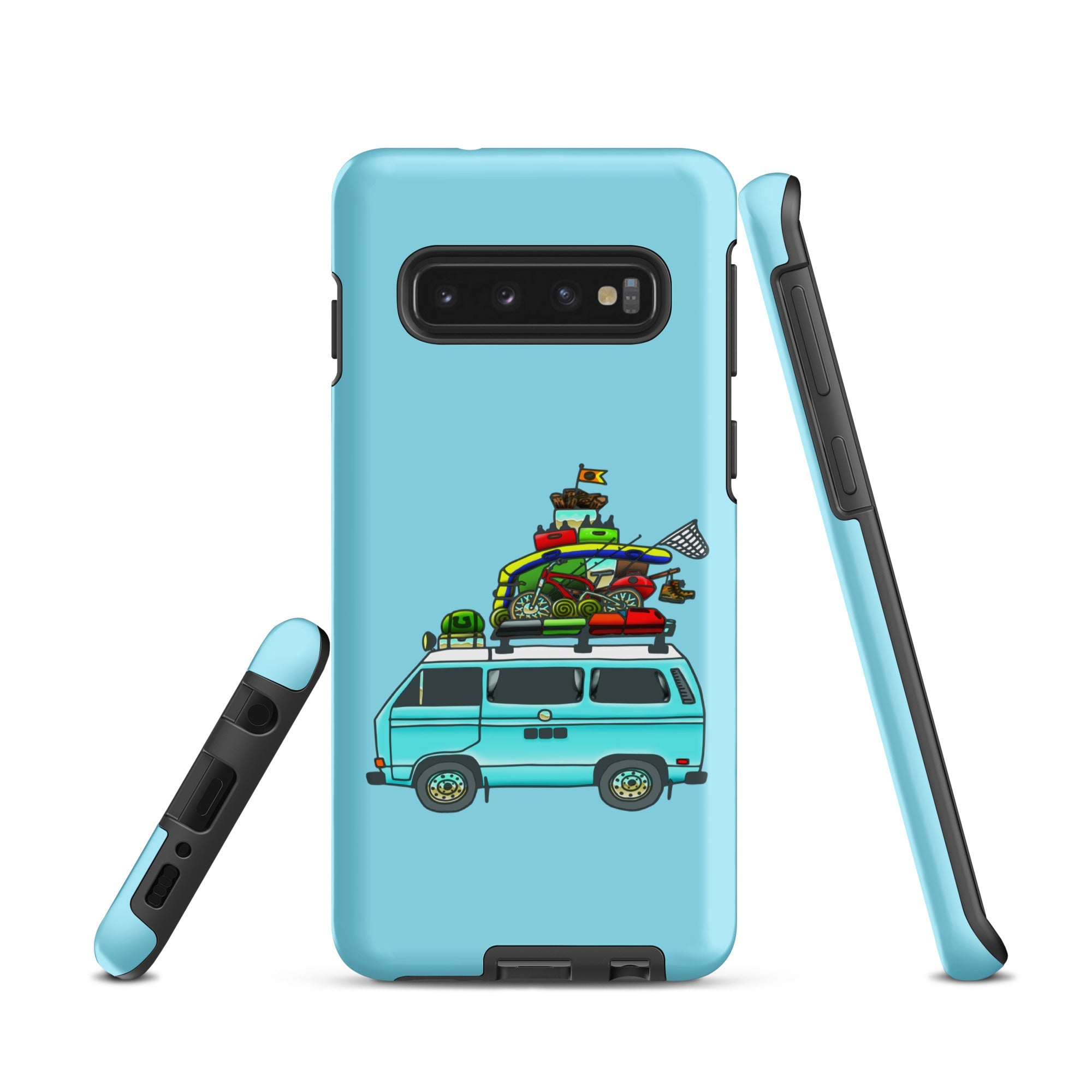 RAD Vanagon Tough case for Samsung® - OVERLANDERS Outfitter