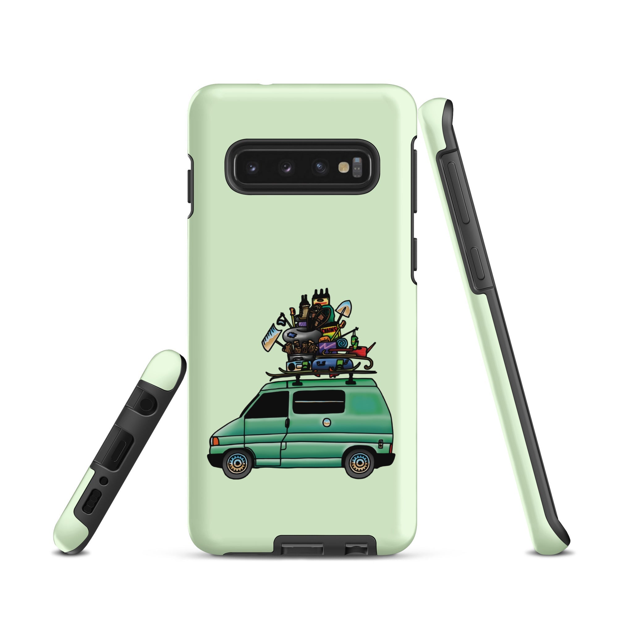 RAD Eurovan Tough Case for Samsung® - OVERLANDERS Outfitter