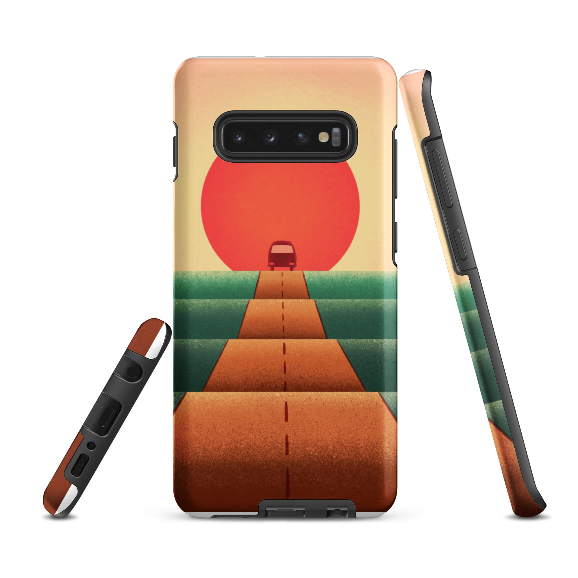 Sunset Road Tough Case for Samsung® - OVERLANDERS Outfitter