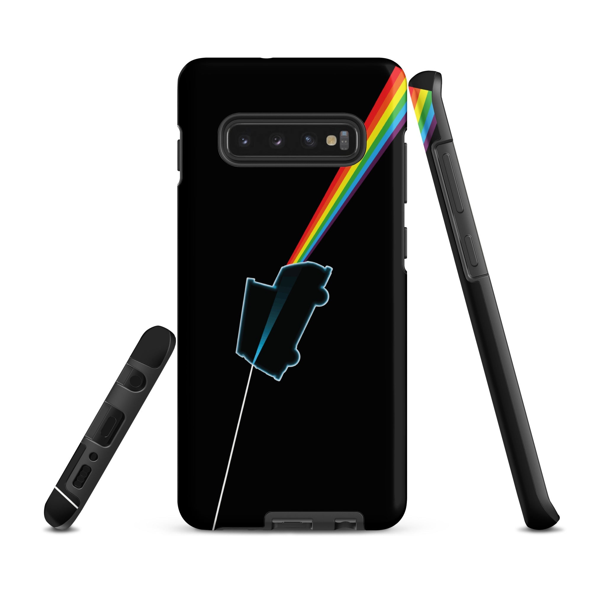 Dark Side of the Bus Tough Case for Samsung® - OVERLANDERS Outfitter