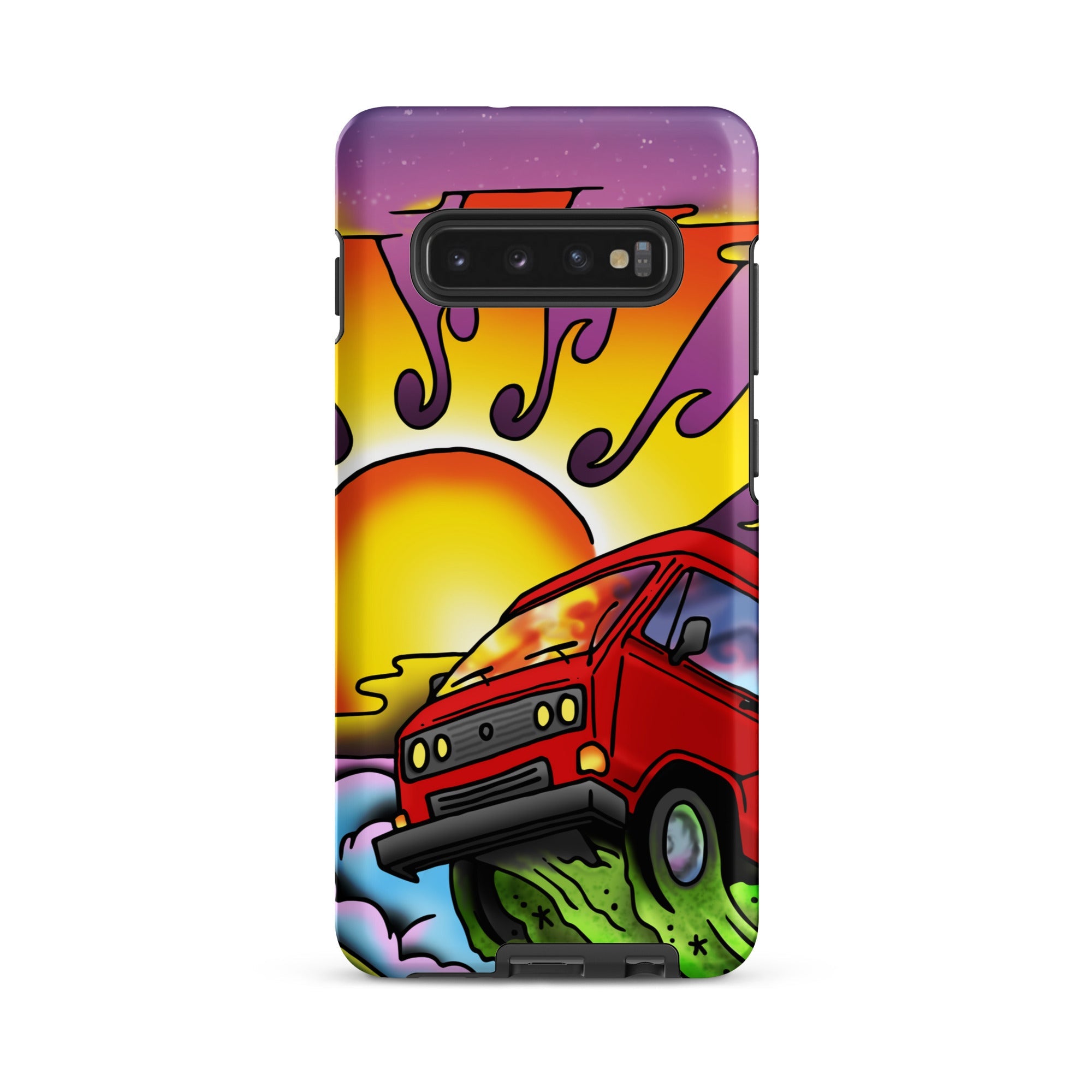 Van & Sun Tough Case for Samsung® - OVERLANDERS Outfitter
