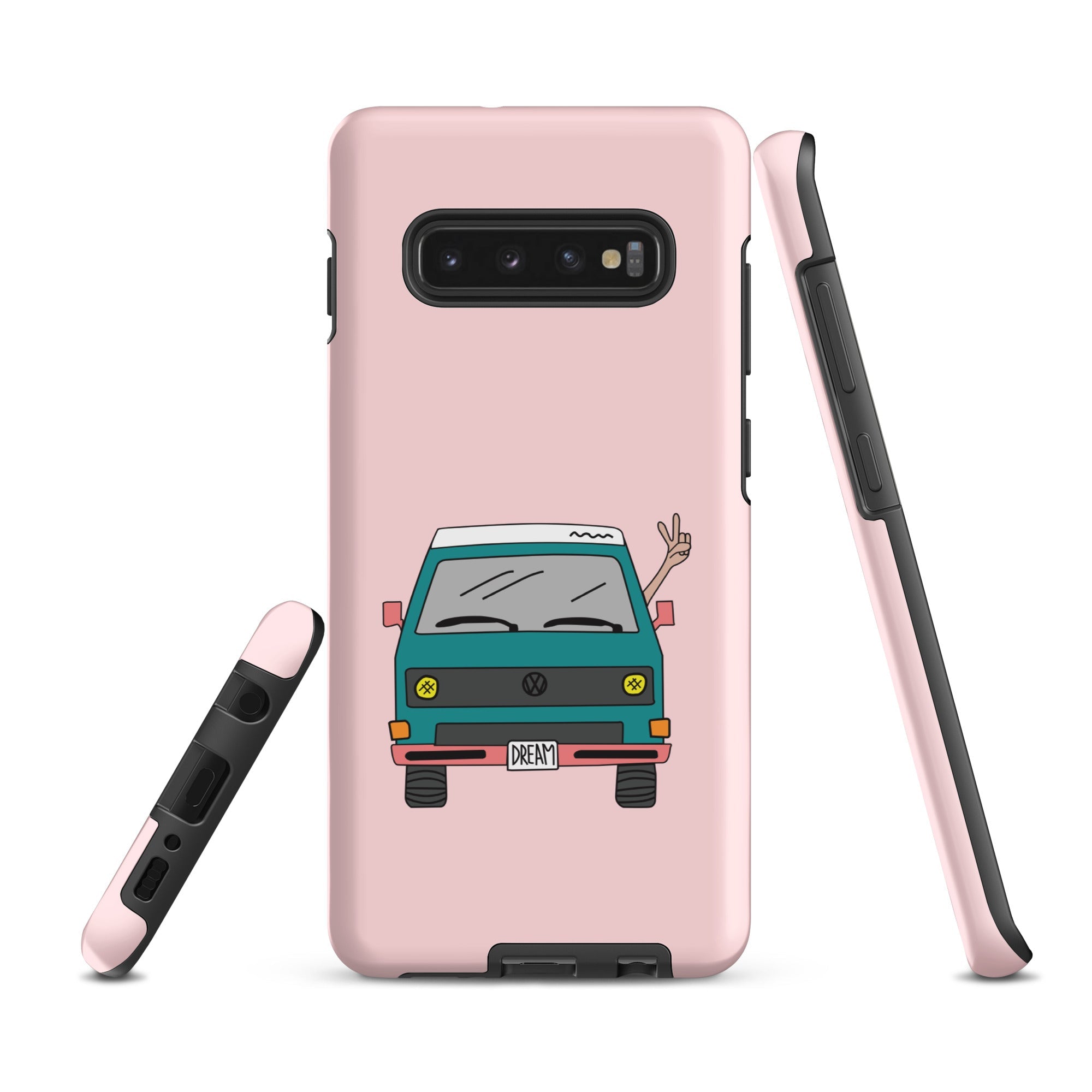 Dream Machine Tough Case for Samsung® - OVERLANDERS Outfitter