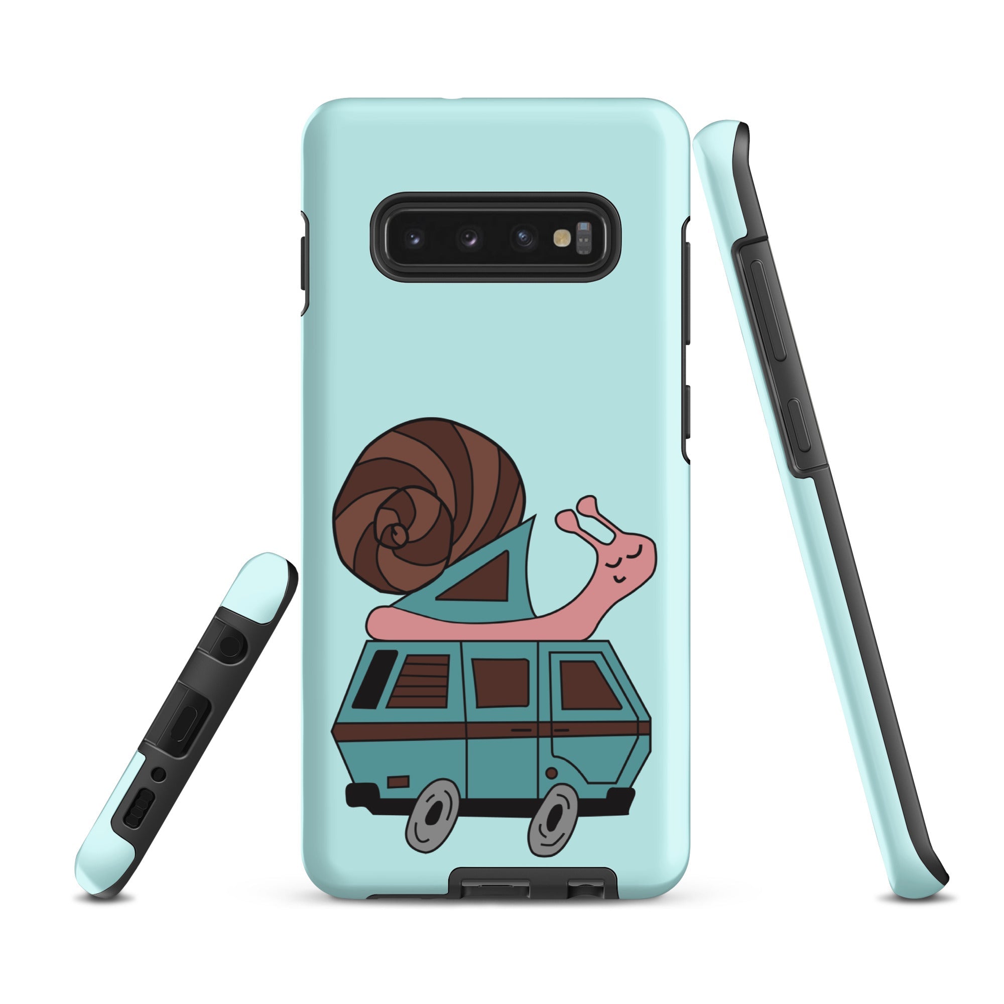 Sally Snail Tough Case for Samsung® - OVERLANDERS Outfitter