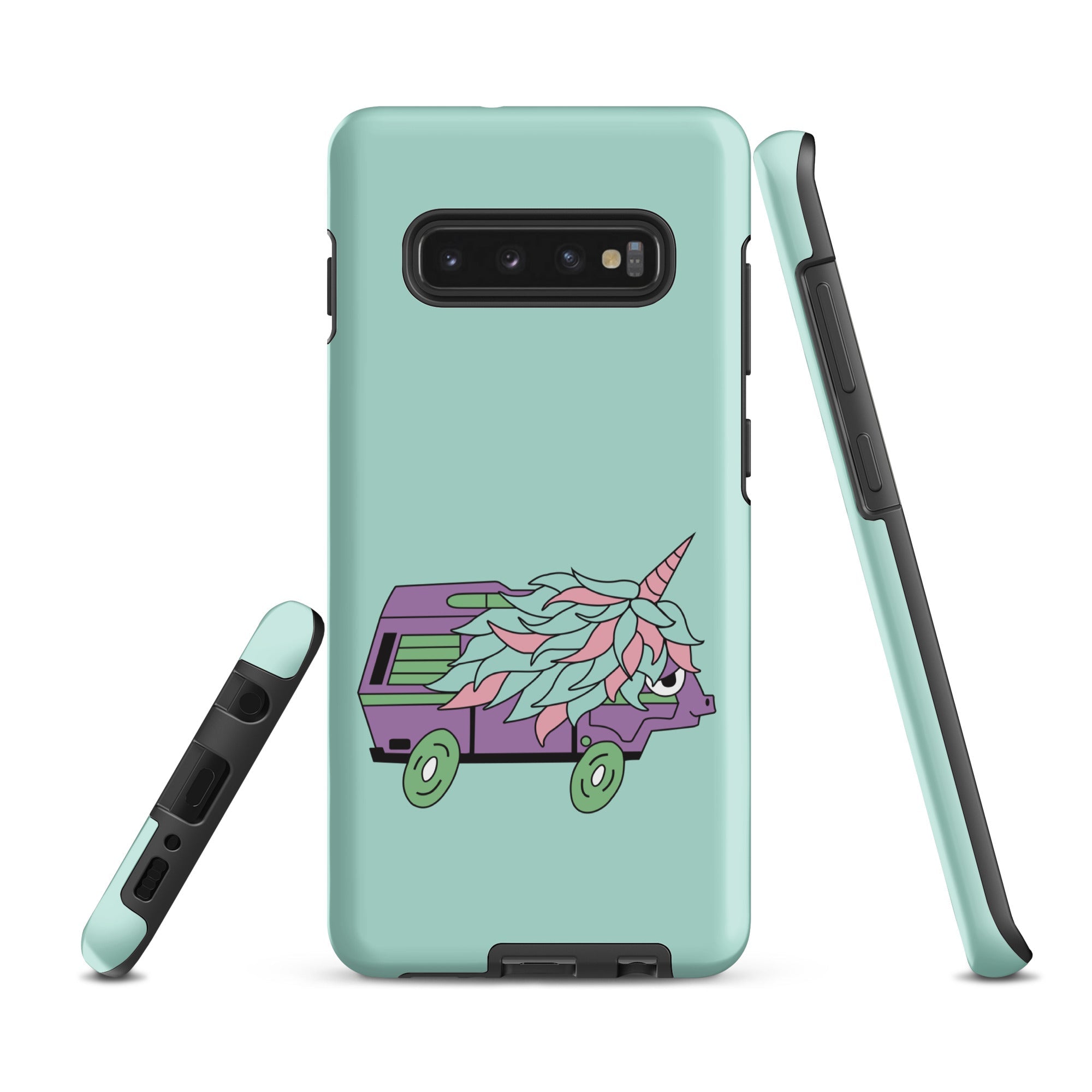 High-Top Hazel Unicorn Tough Case for Samsung® - OVERLANDERS Outfitter