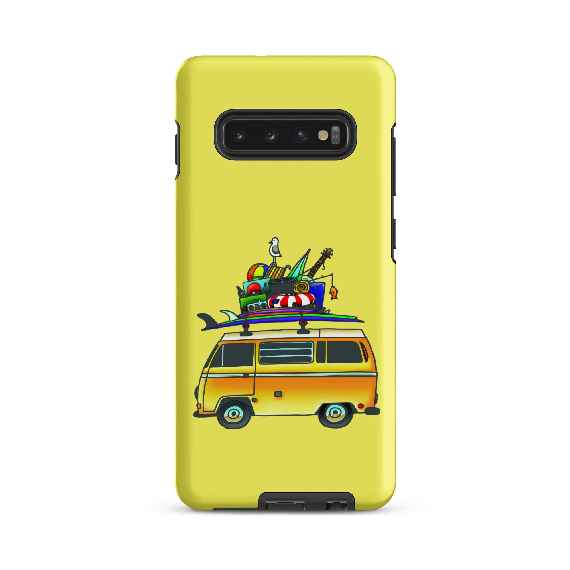 RAD Bus Tough case for Samsung® - OVERLANDERS Outfitter