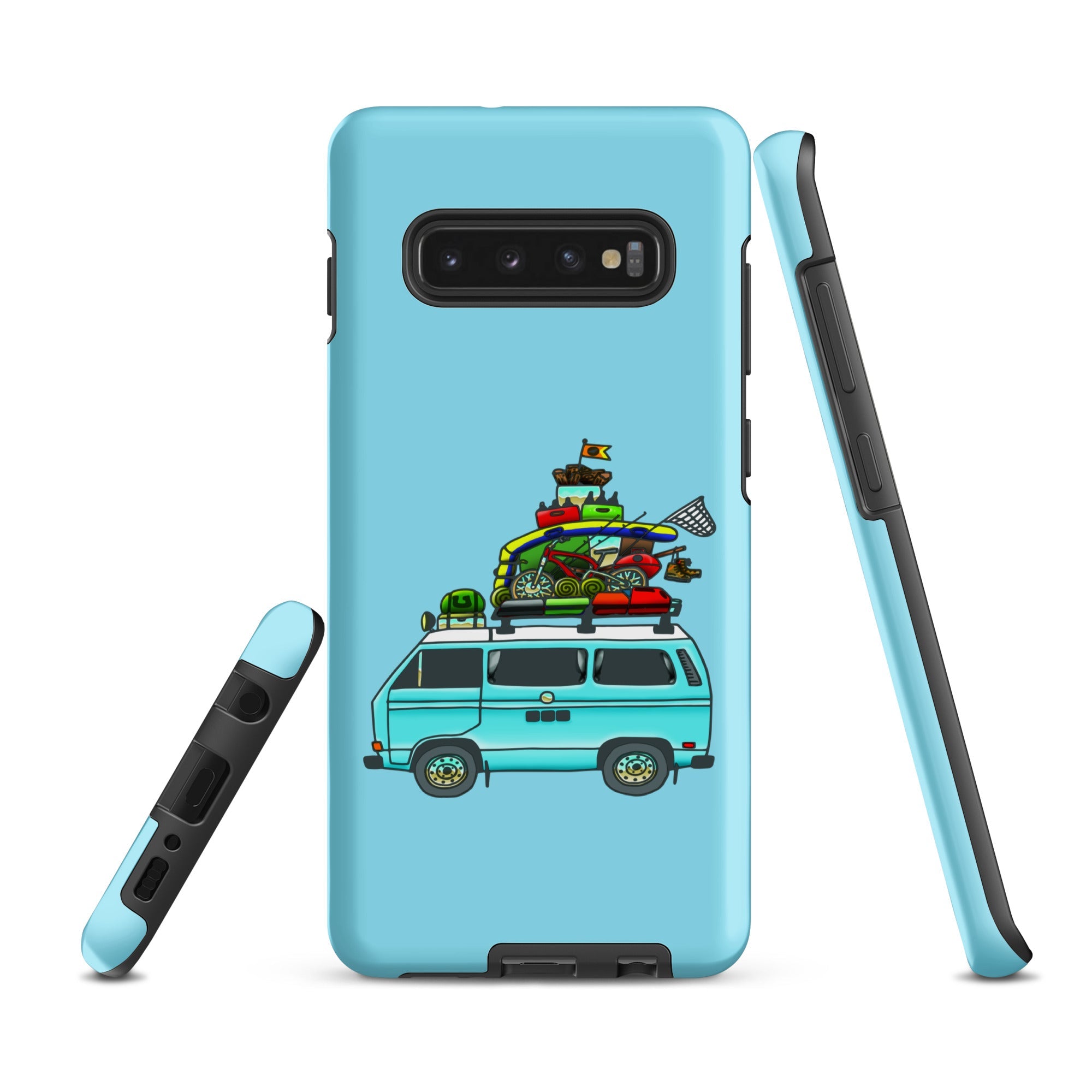 RAD Vanagon Tough case for Samsung® - OVERLANDERS Outfitter