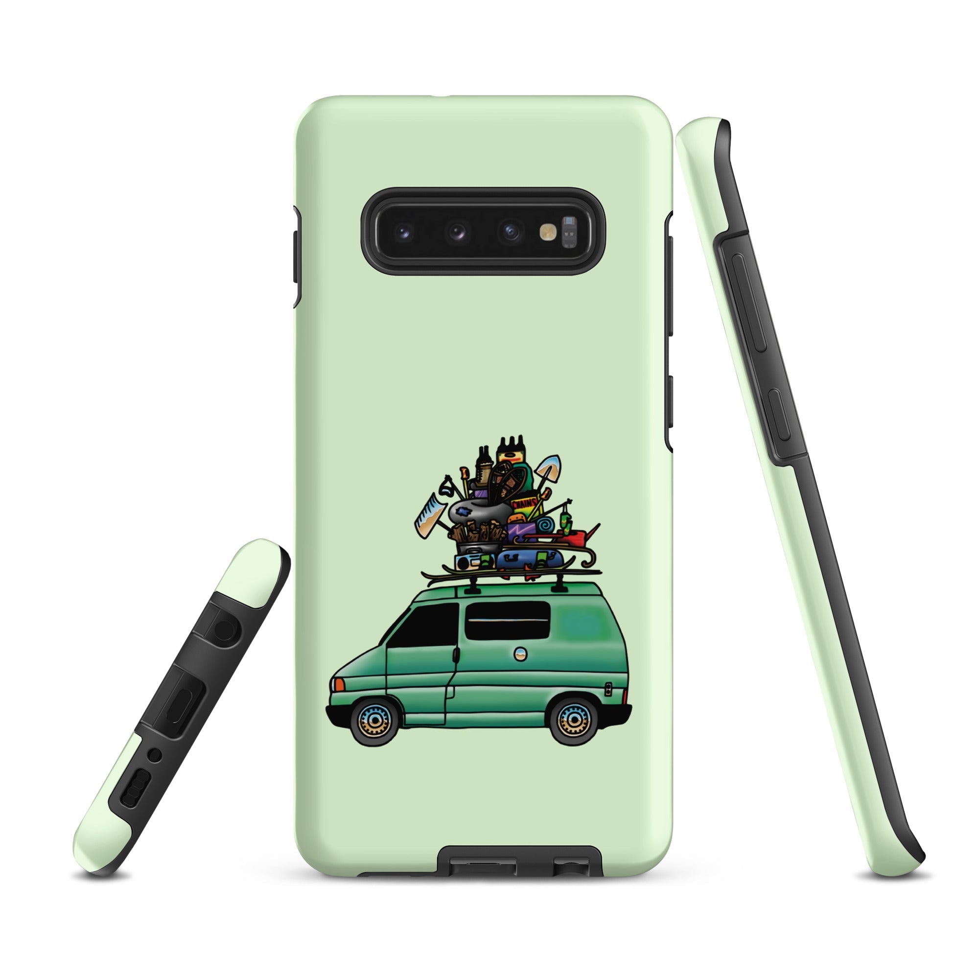 RAD Eurovan Tough Case for Samsung® - OVERLANDERS Outfitter