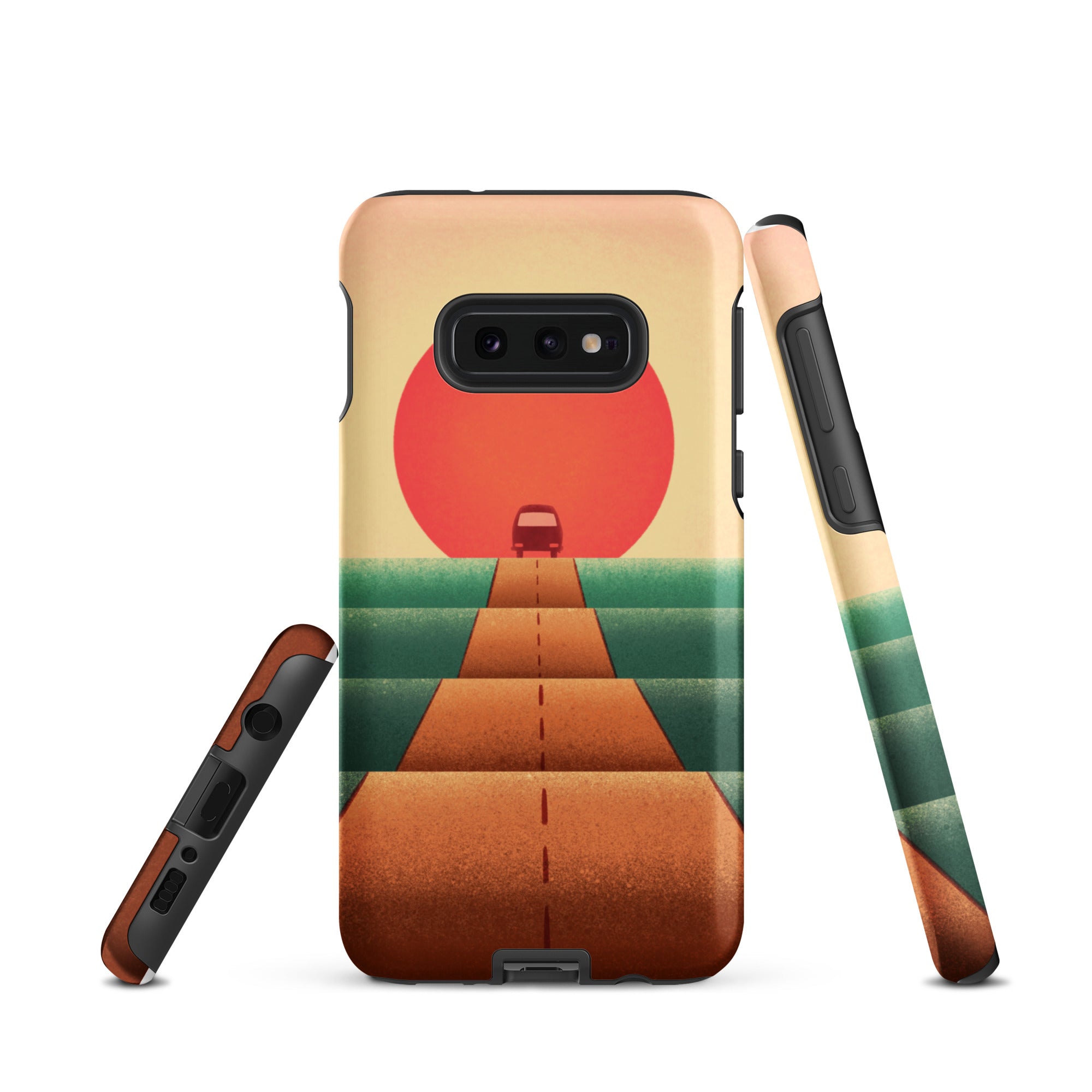 Sunset Road Tough Case for Samsung® - OVERLANDERS Outfitter