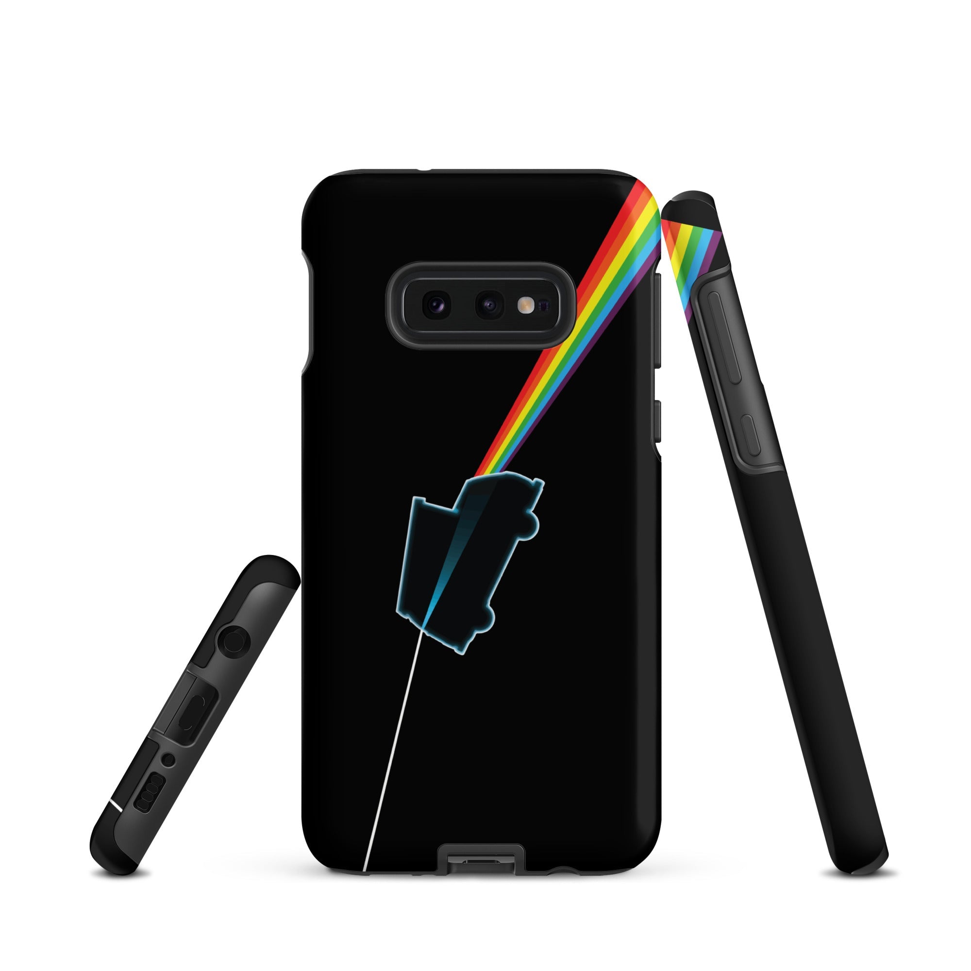 Dark Side of the Bus Tough Case for Samsung® - OVERLANDERS Outfitter