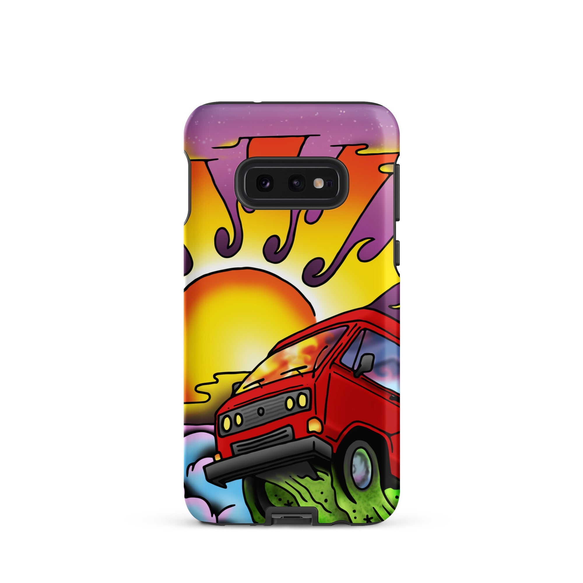 Van & Sun Tough Case for Samsung® - OVERLANDERS Outfitter