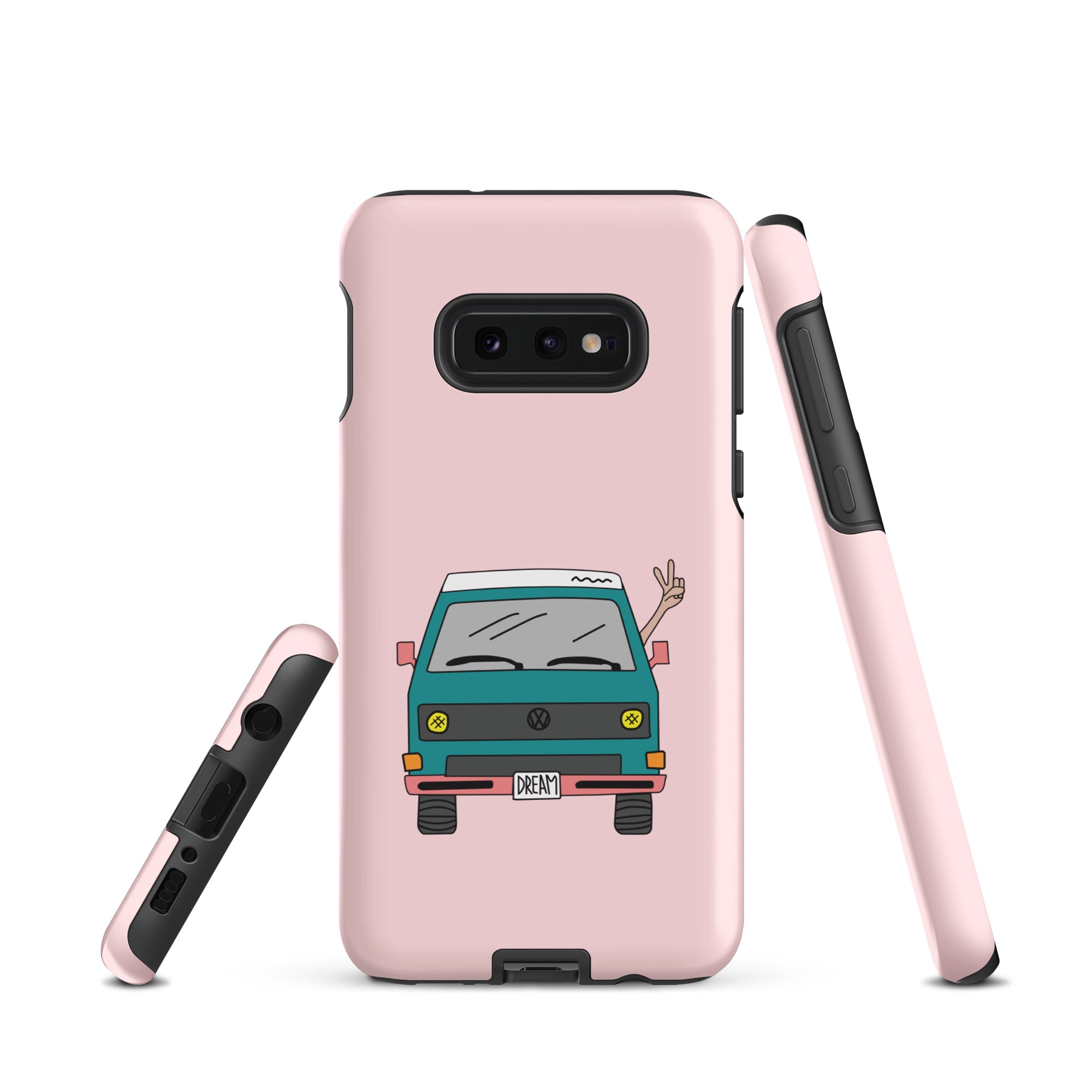 Dream Machine Tough Case for Samsung® - OVERLANDERS Outfitter