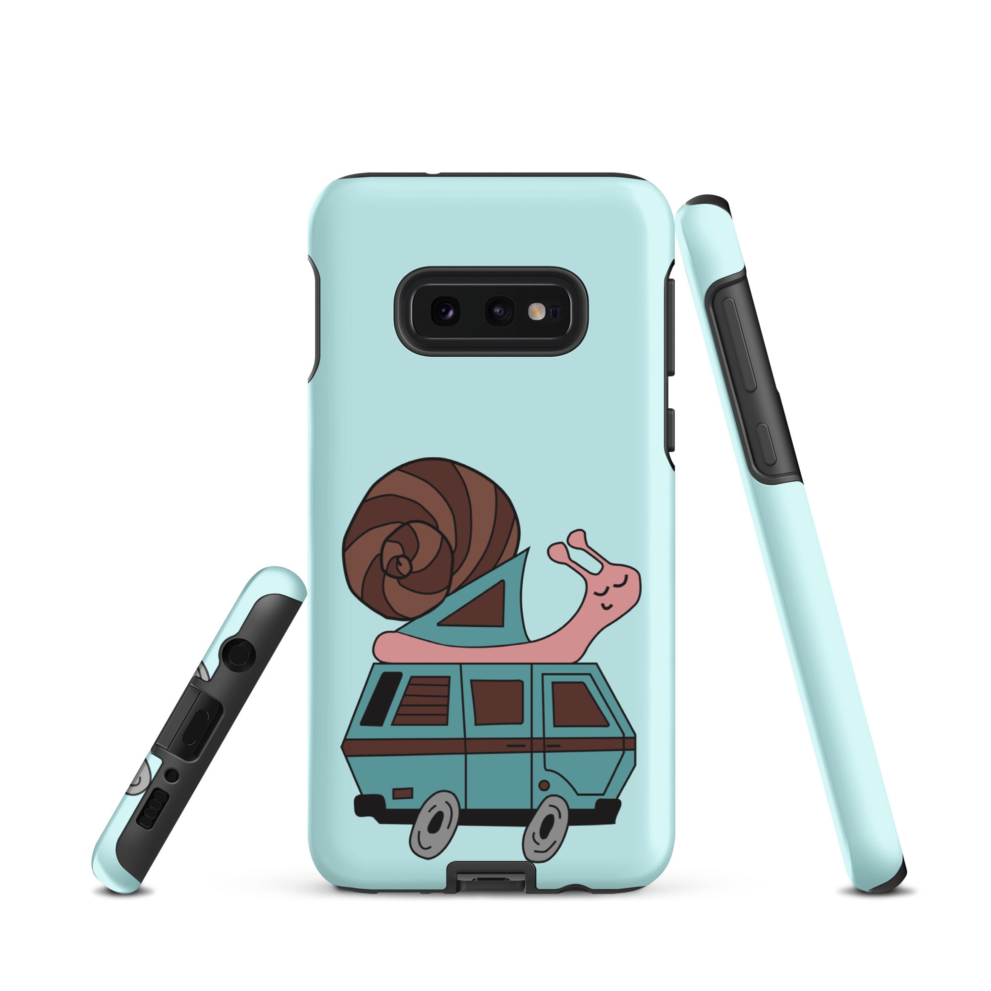 Sally Snail Tough Case for Samsung® - OVERLANDERS Outfitter
