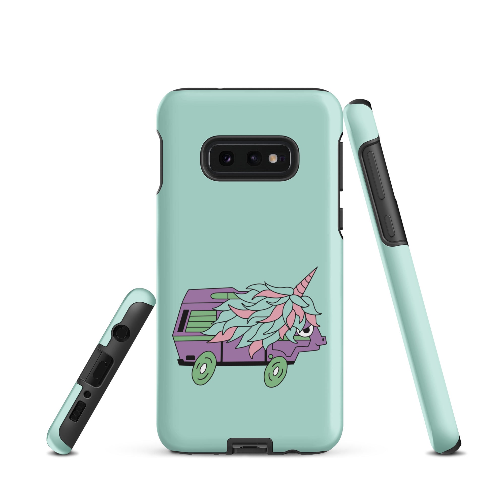 High-Top Hazel Unicorn Tough Case for Samsung® - OVERLANDERS Outfitter