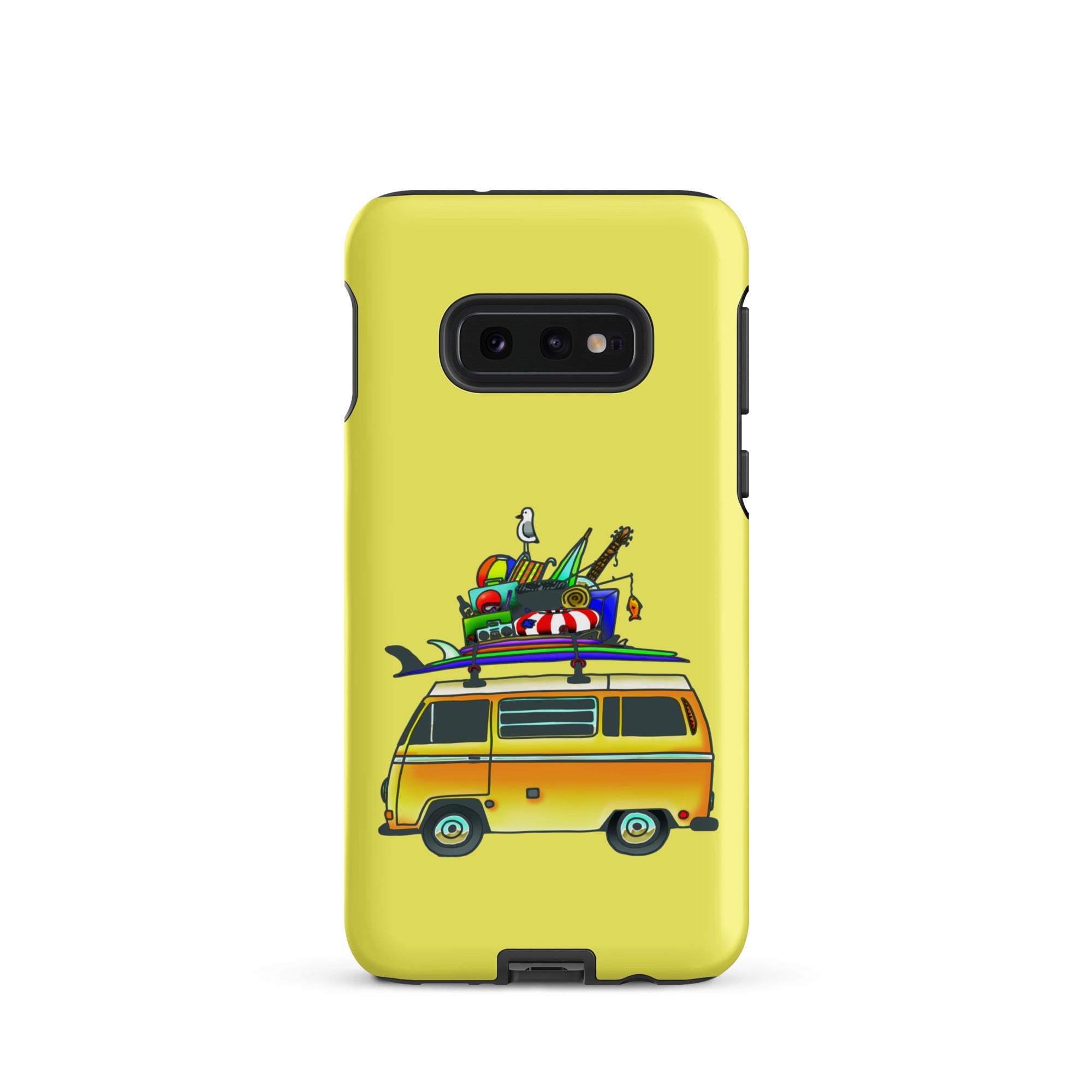 RAD Bus Tough case for Samsung® - OVERLANDERS Outfitter
