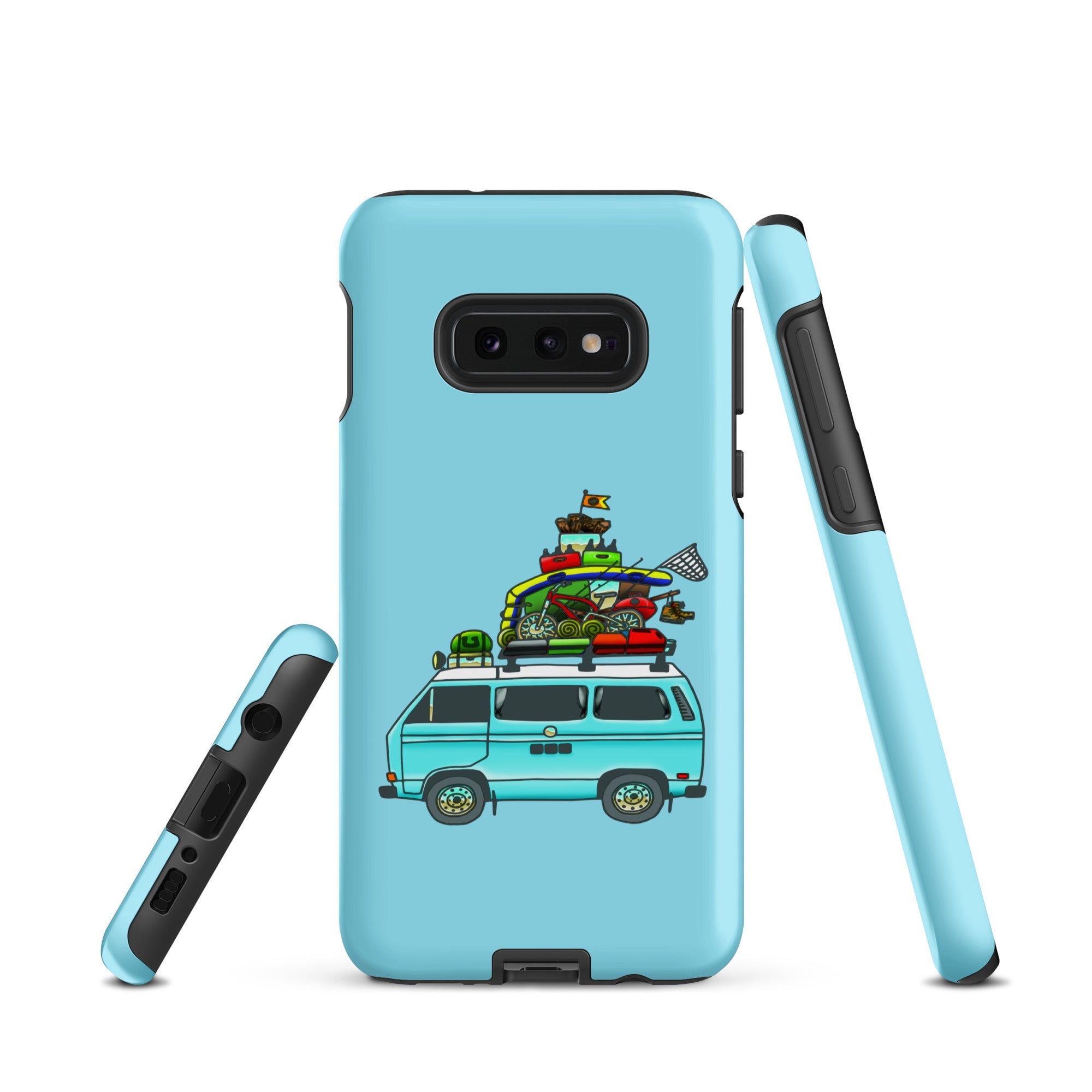 RAD Vanagon Tough case for Samsung® - OVERLANDERS Outfitter
