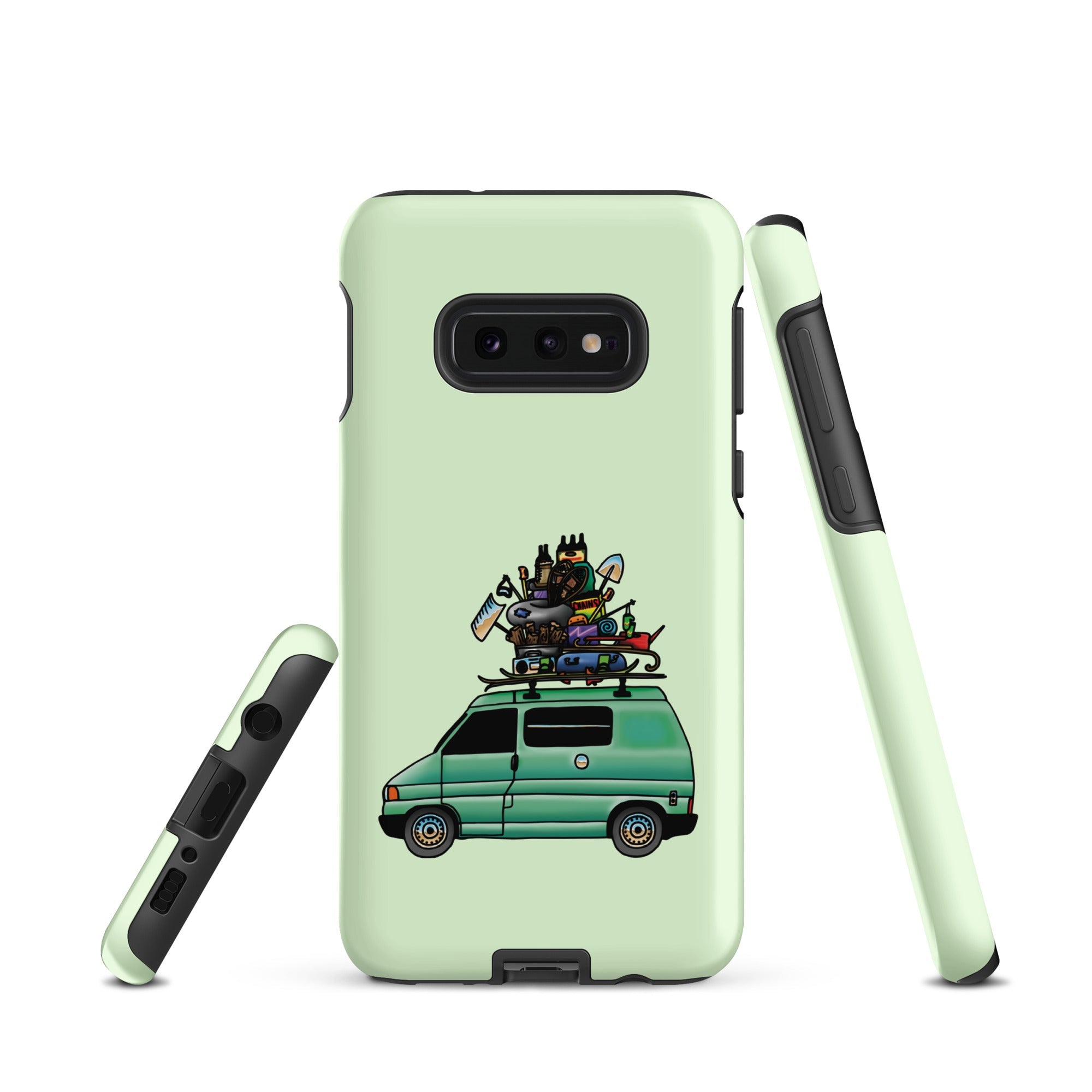 RAD Eurovan Tough Case for Samsung® - OVERLANDERS Outfitter