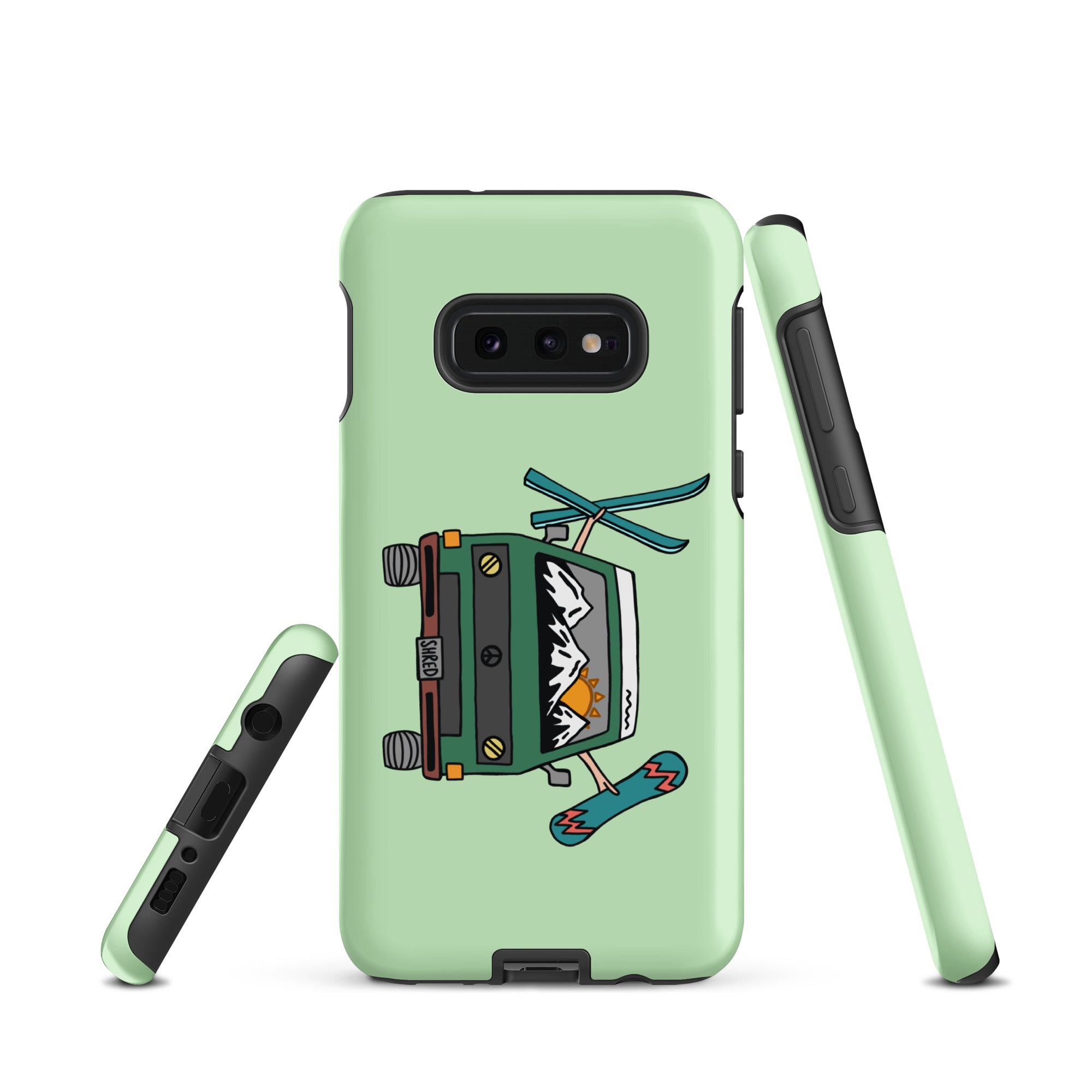 Shred Van Tough Case for Samsung®