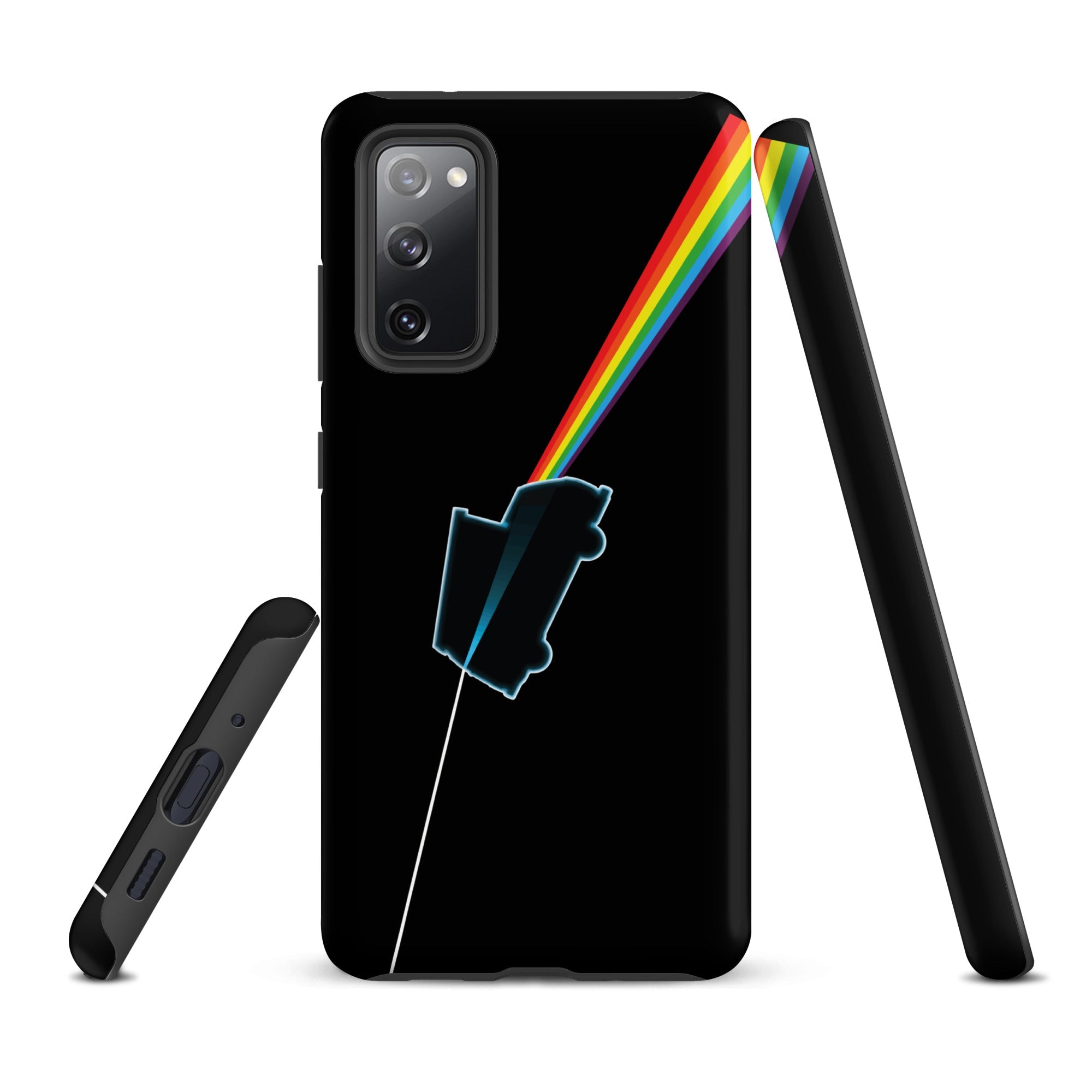 Dark Side of the Bus Tough Case for Samsung® - OVERLANDERS Outfitter