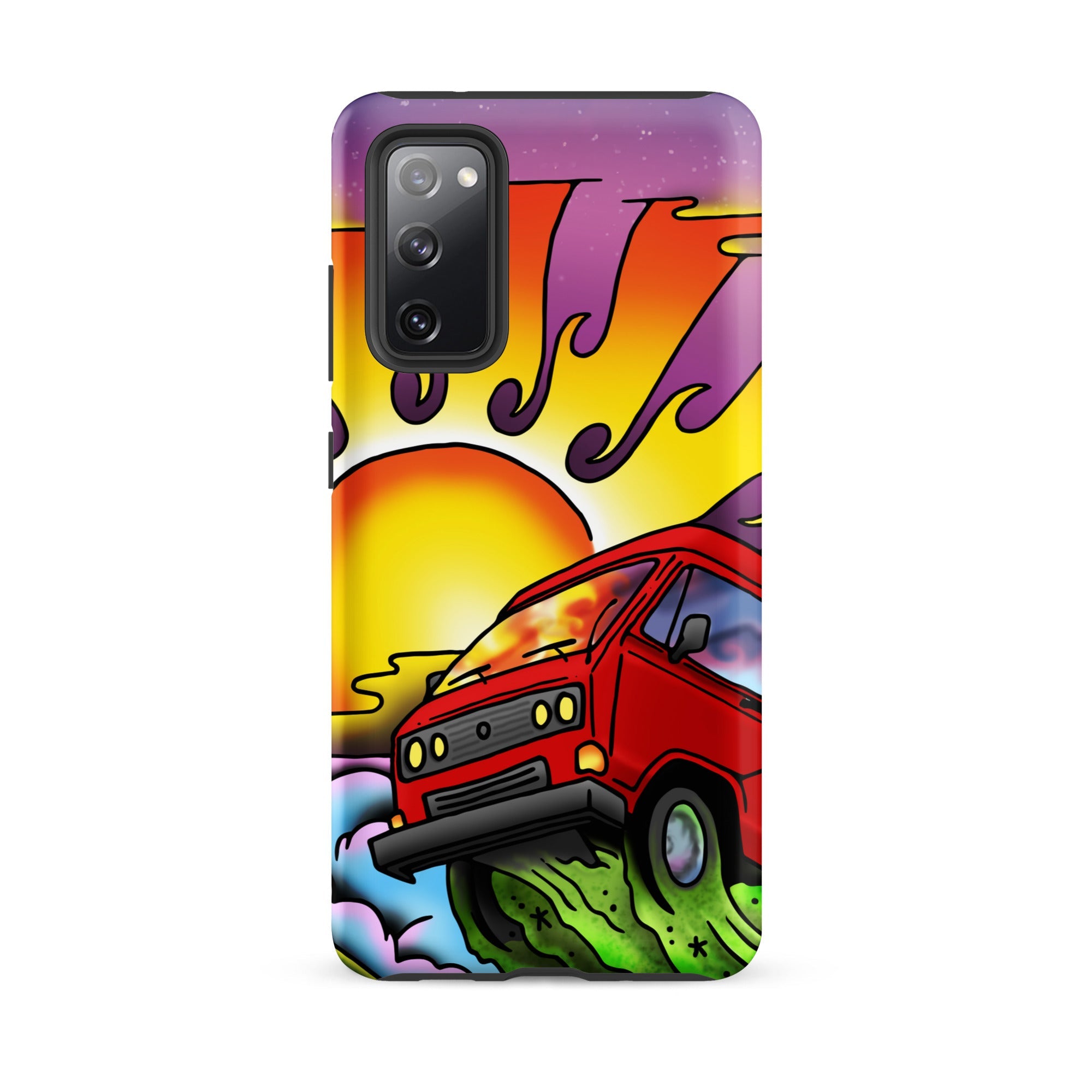 Van & Sun Tough Case for Samsung® - OVERLANDERS Outfitter