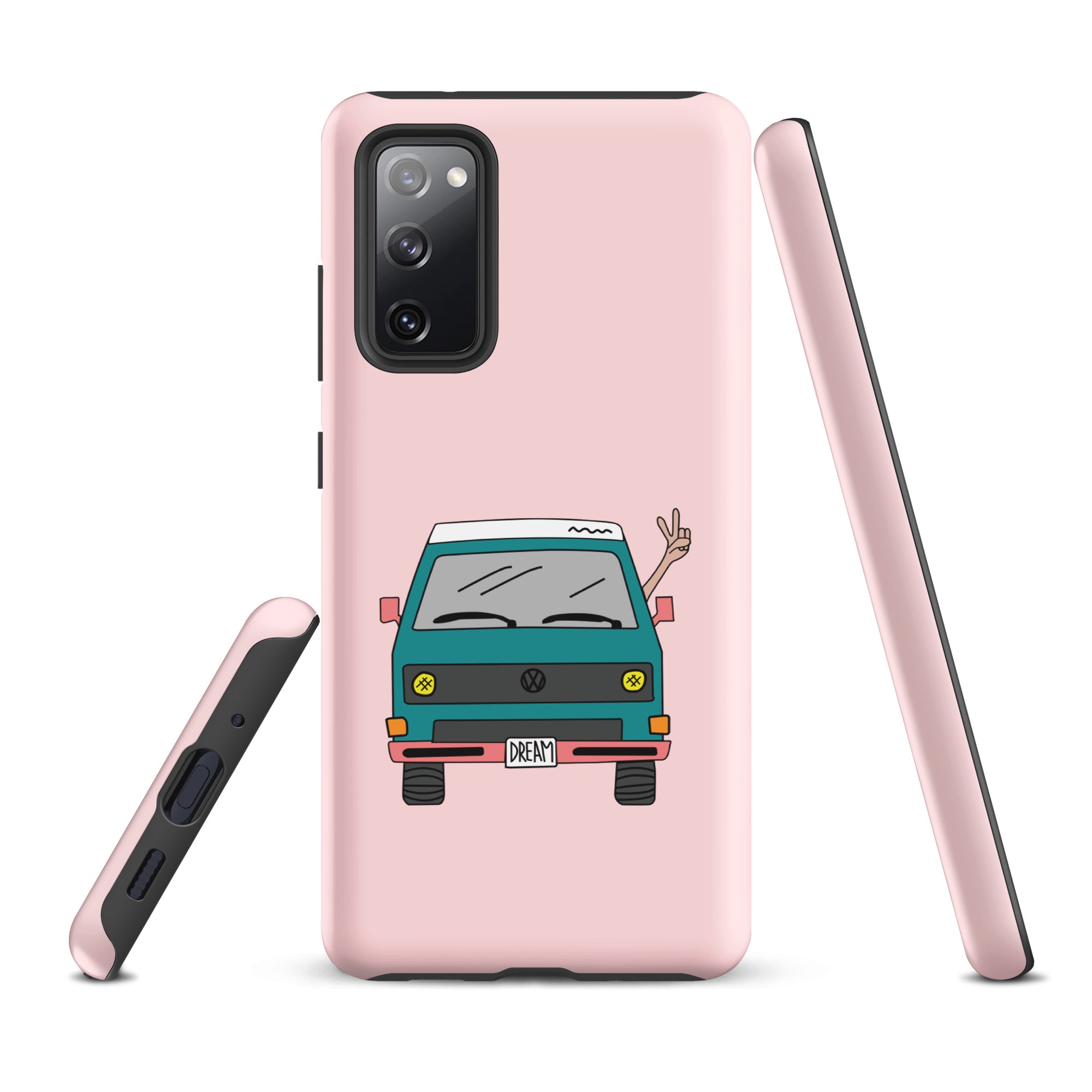 Dream Machine Tough Case for Samsung® - OVERLANDERS Outfitter