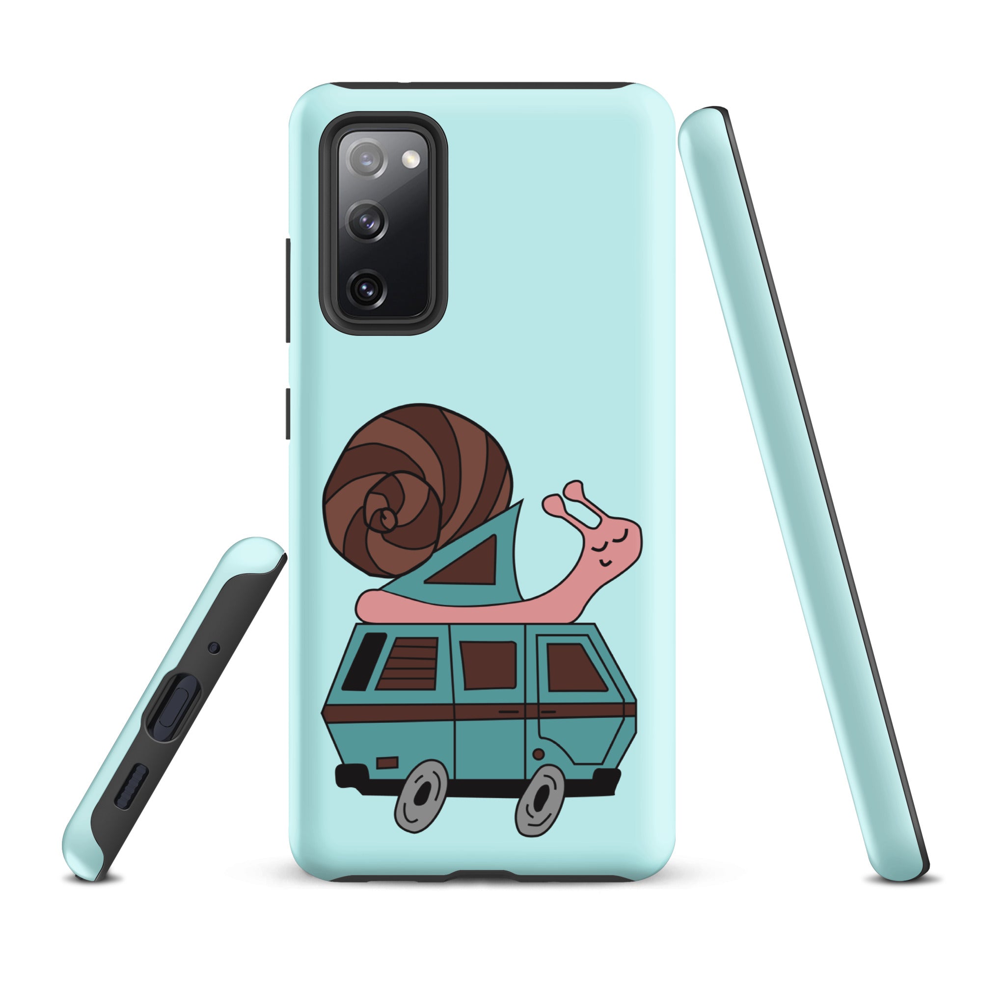 Sally Snail Tough Case for Samsung® - OVERLANDERS Outfitter