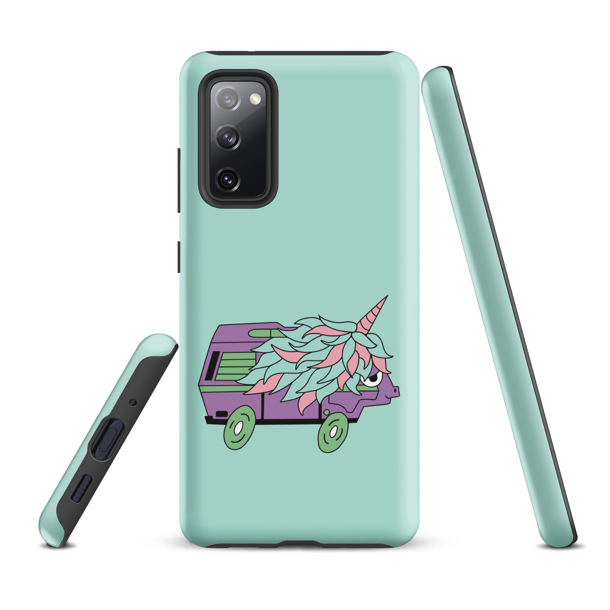 High-Top Hazel Unicorn Tough Case for Samsung® - OVERLANDERS Outfitter
