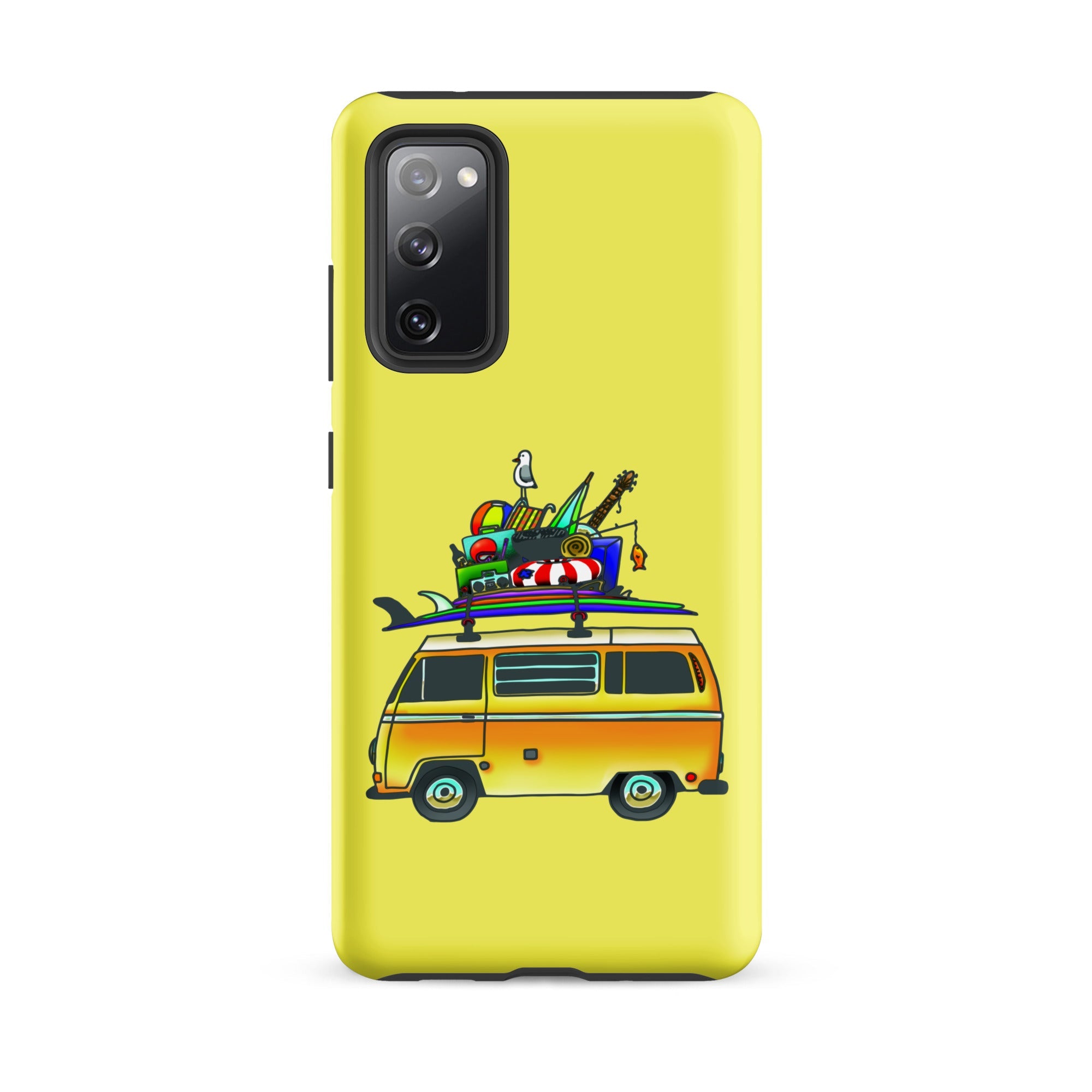 RAD Bus Tough case for Samsung® - OVERLANDERS Outfitter