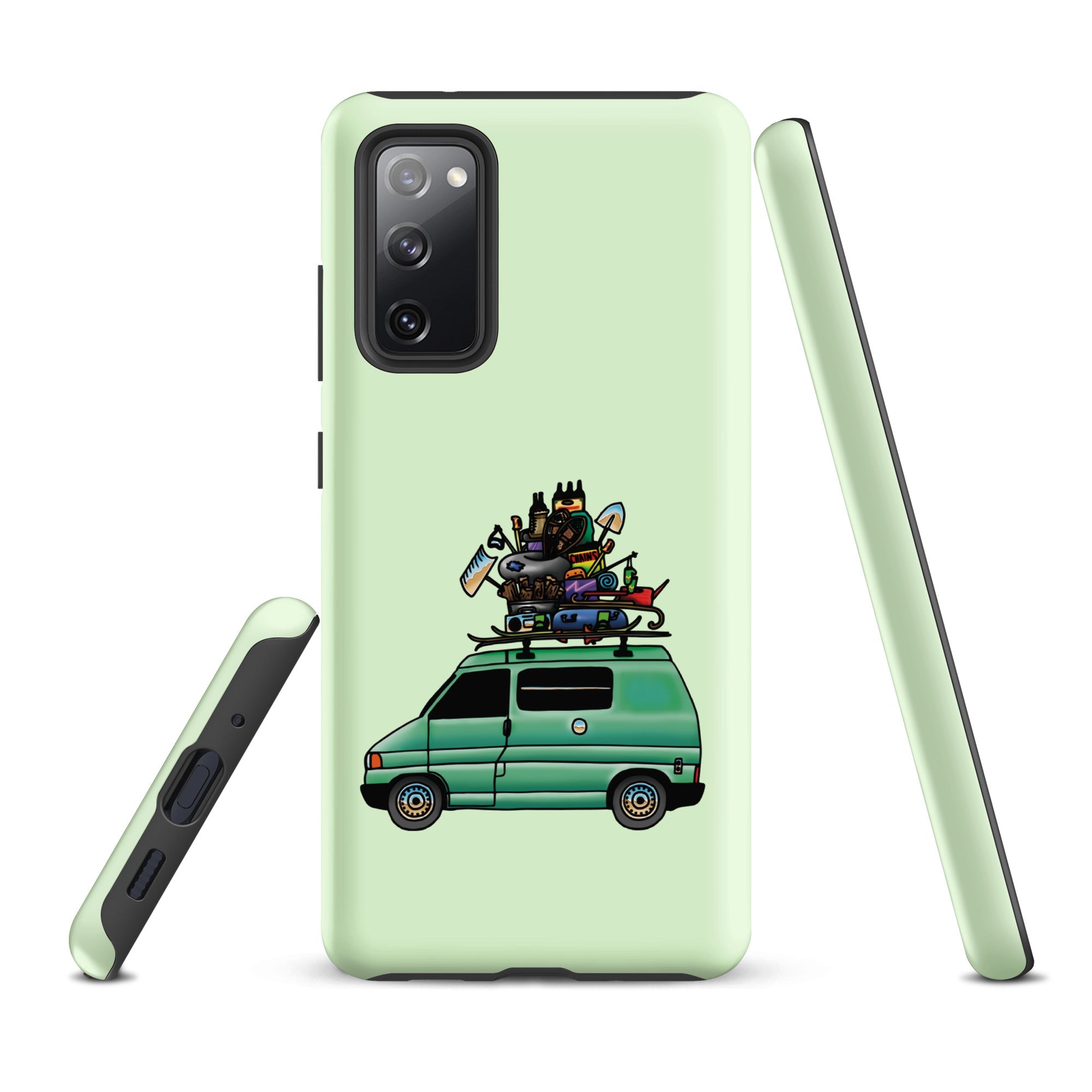 RAD Eurovan Tough Case for Samsung® - OVERLANDERS Outfitter