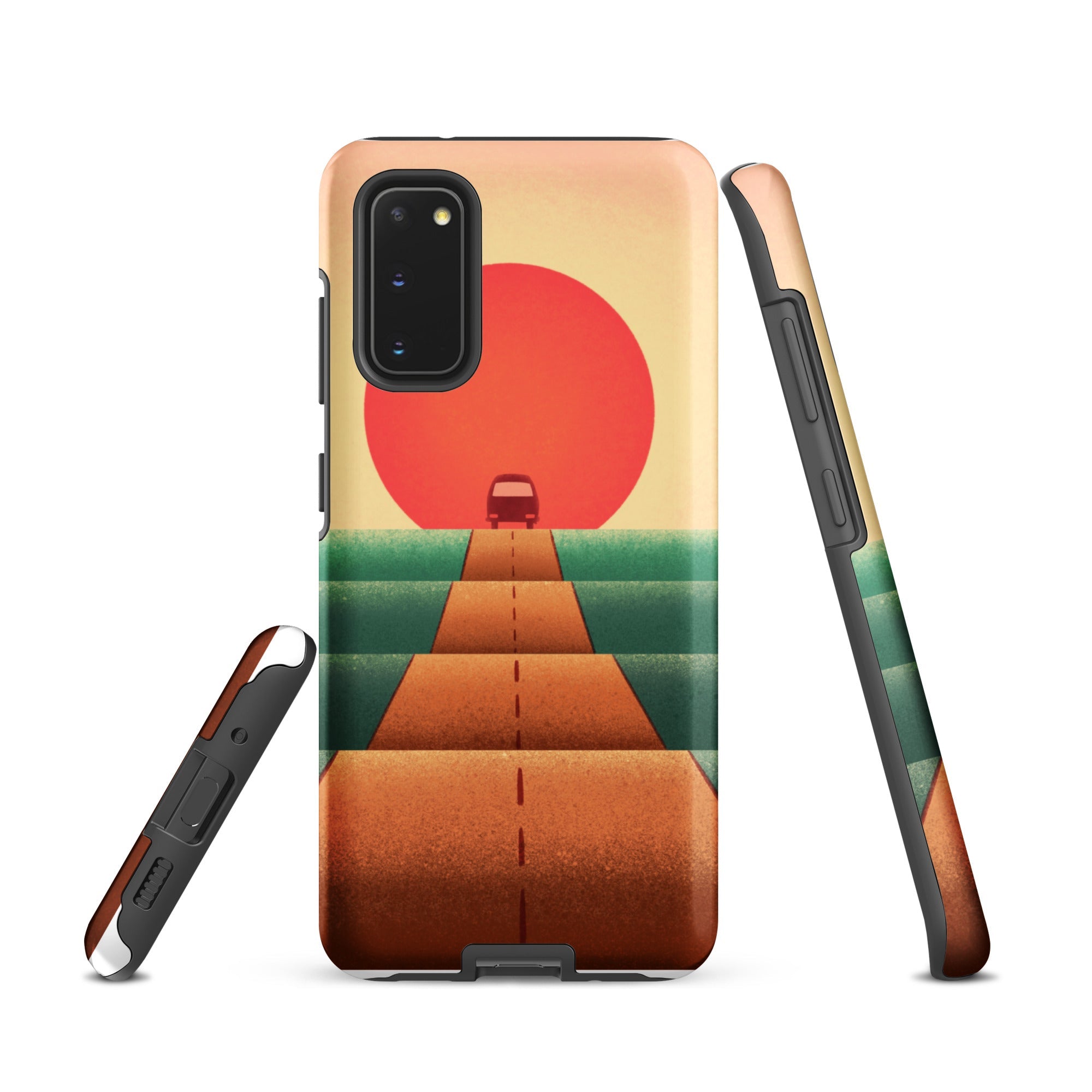 Sunset Road Tough Case for Samsung® - OVERLANDERS Outfitter